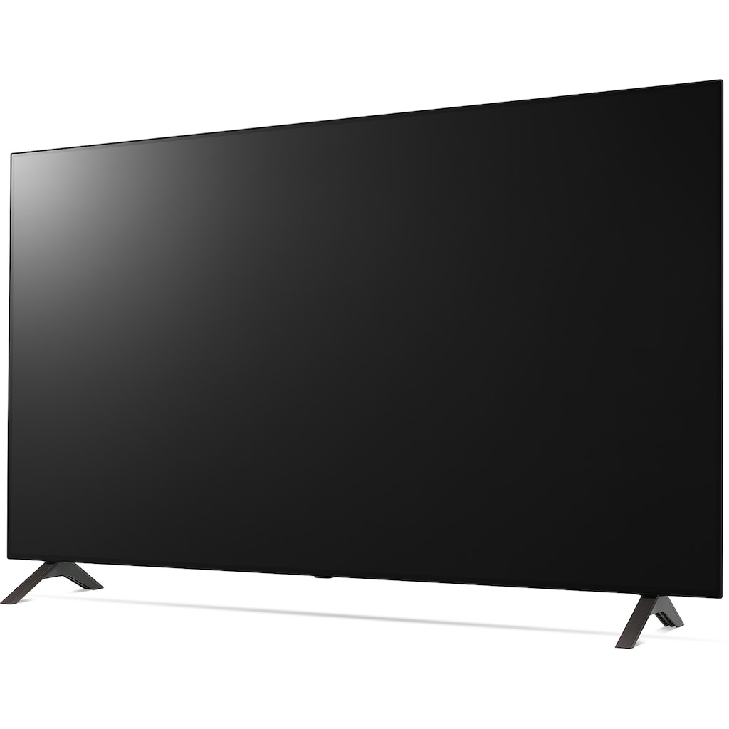 LG OLED-Fernseher »OLED55A19LA«, 139 cm/55 Zoll, 4K Ultra HD, Smart-TV