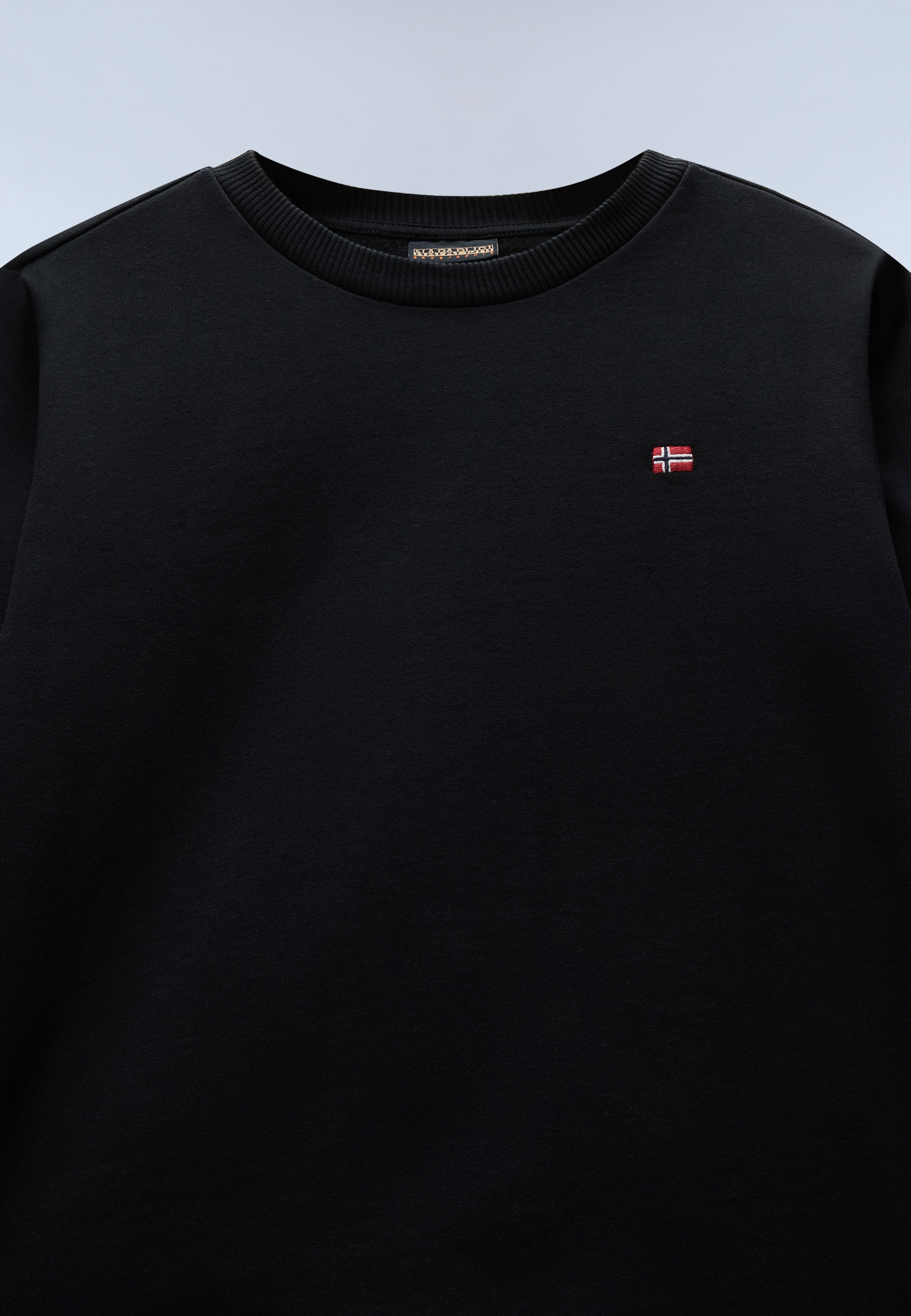 Napapijri Sweatshirt »Balis«, Basic, Rundhals, relaxed fit
