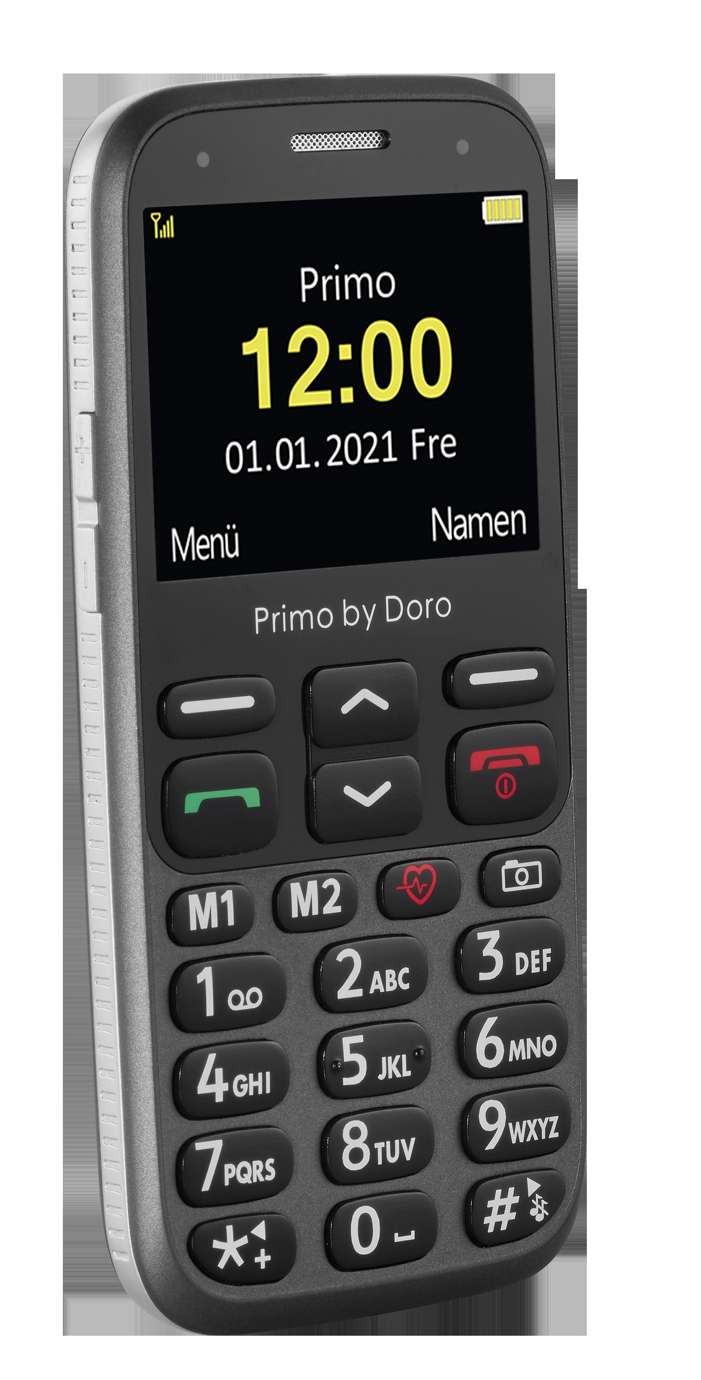 Primo Handy »Primo 368«, grau