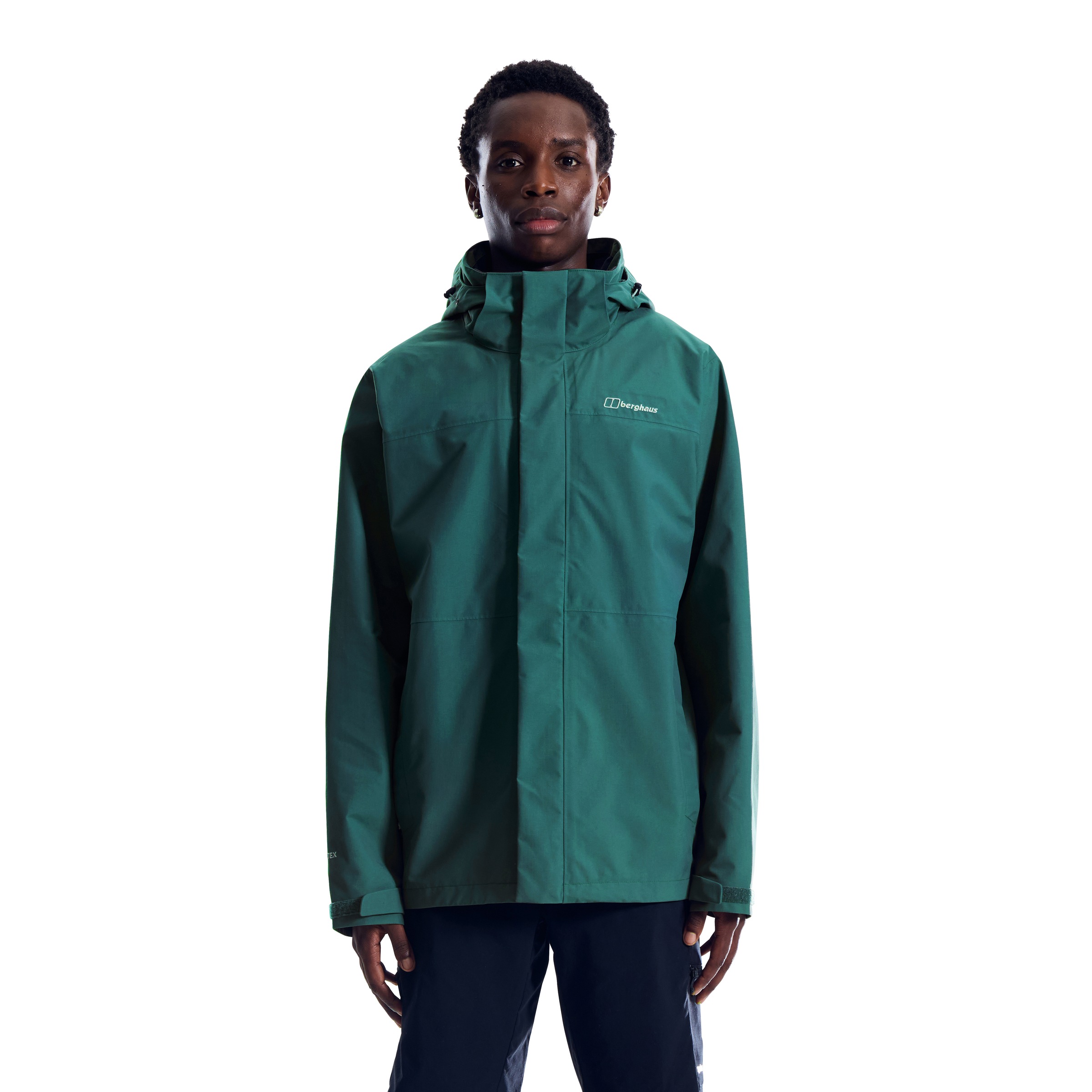 Berghaus Funktionsjacke »HILLWALKER 2.0 IA JKT AM« mit zwei Reißverschlusstaschen, atmungsaktiv, wasserdicht