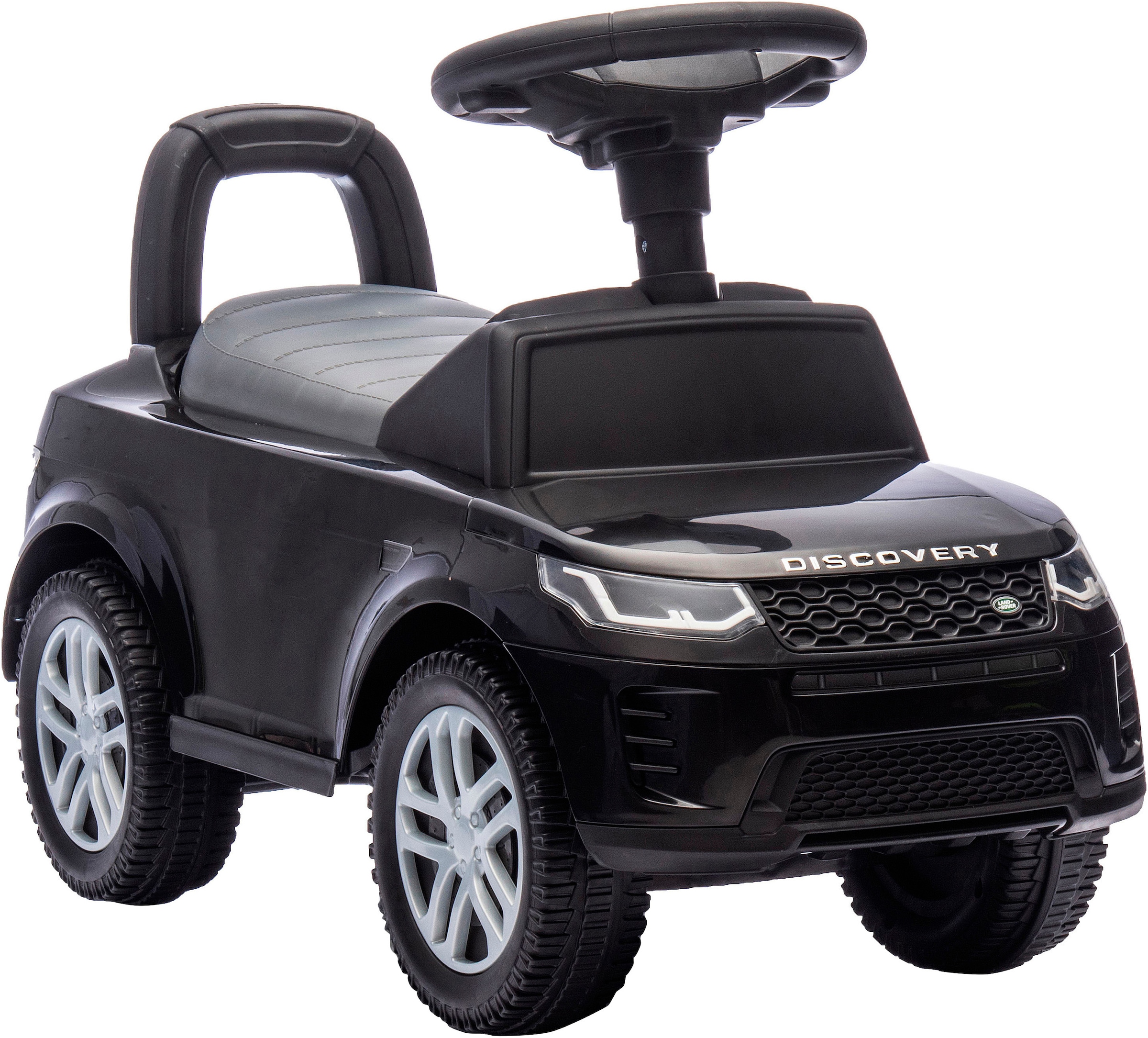 Jamara Rutscherauto »Land Rover Discovery 2in1«, mit Hupe