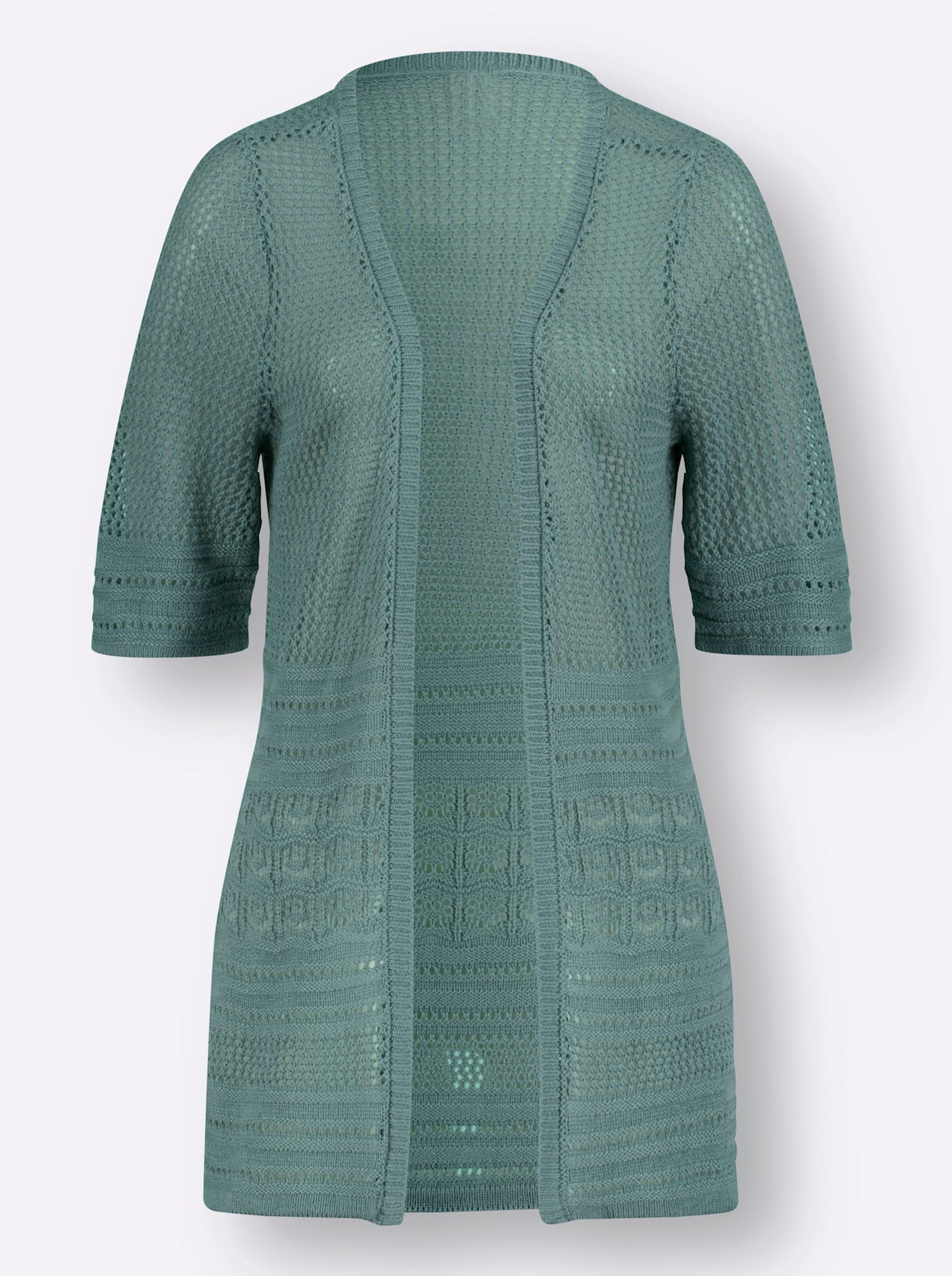 Classic Basics Strickjacke