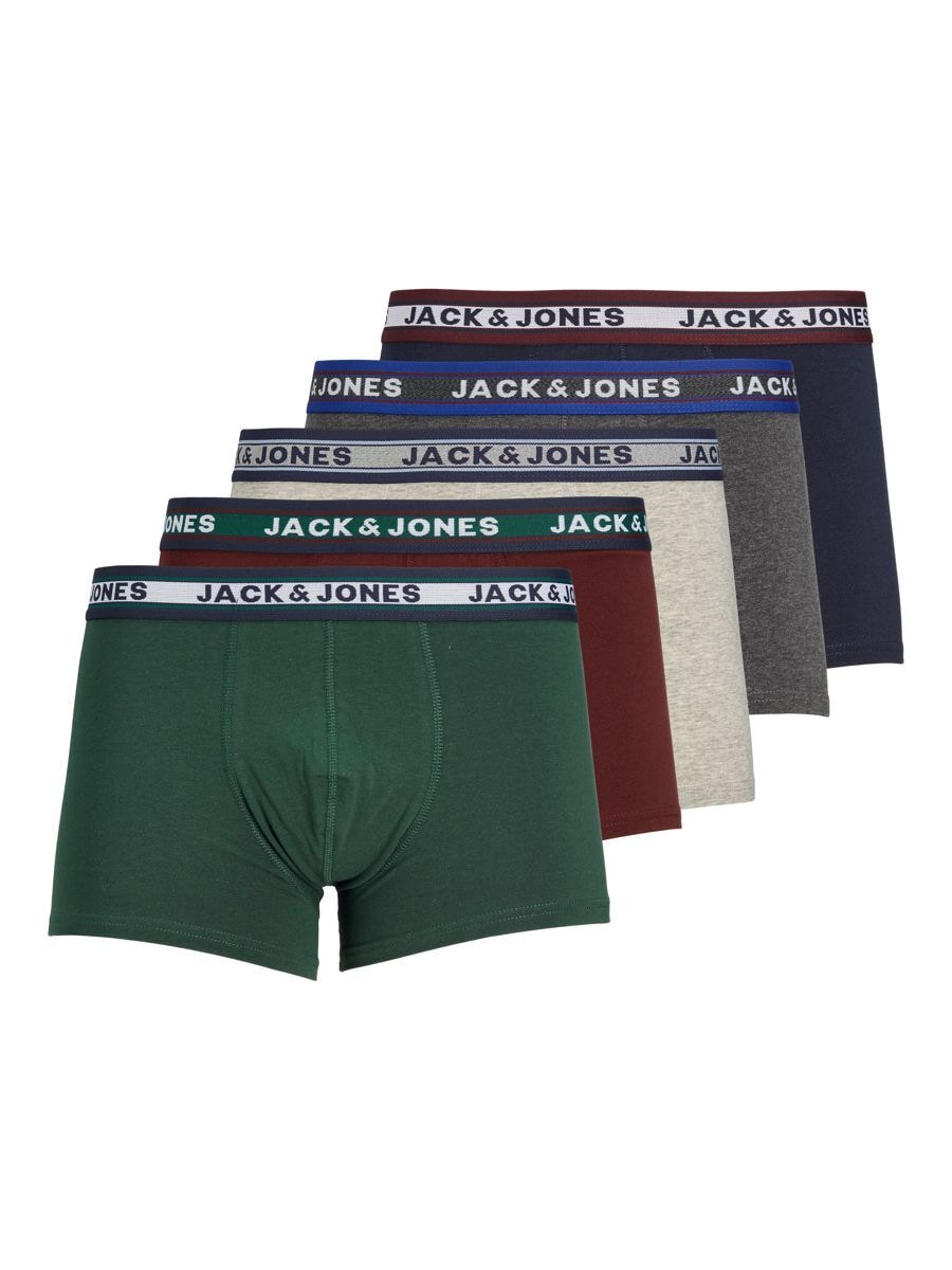 Jack & Jones Trunk »JACOLIVER TRUNKS 5 PACK NOOS«, (Packung, 5 St.)
