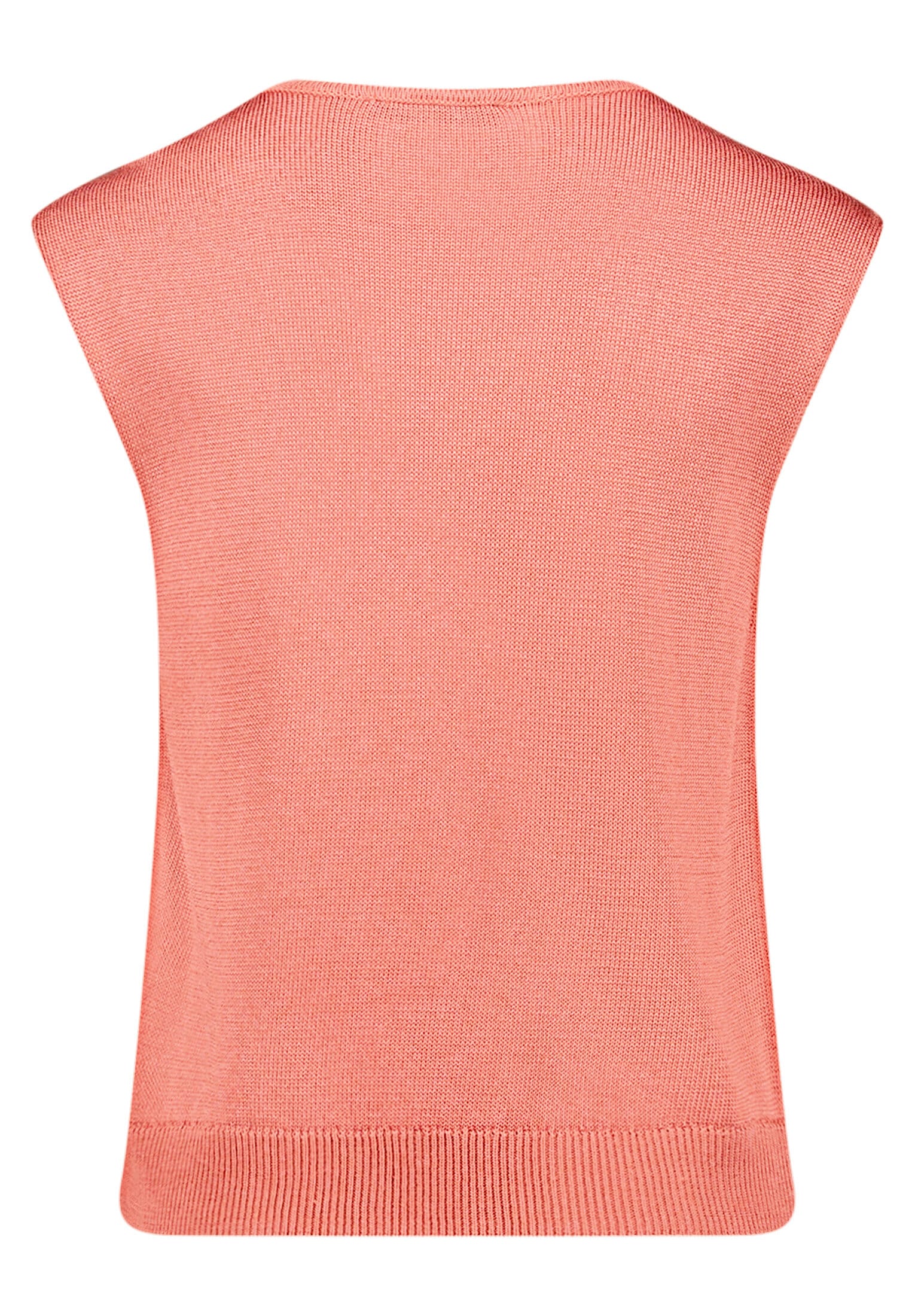 Betty Barclay Kurzarmpullover »Strick-Top mit Schnalle«