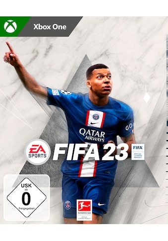 Spielesoftware »FIFA 23«, Xbox One