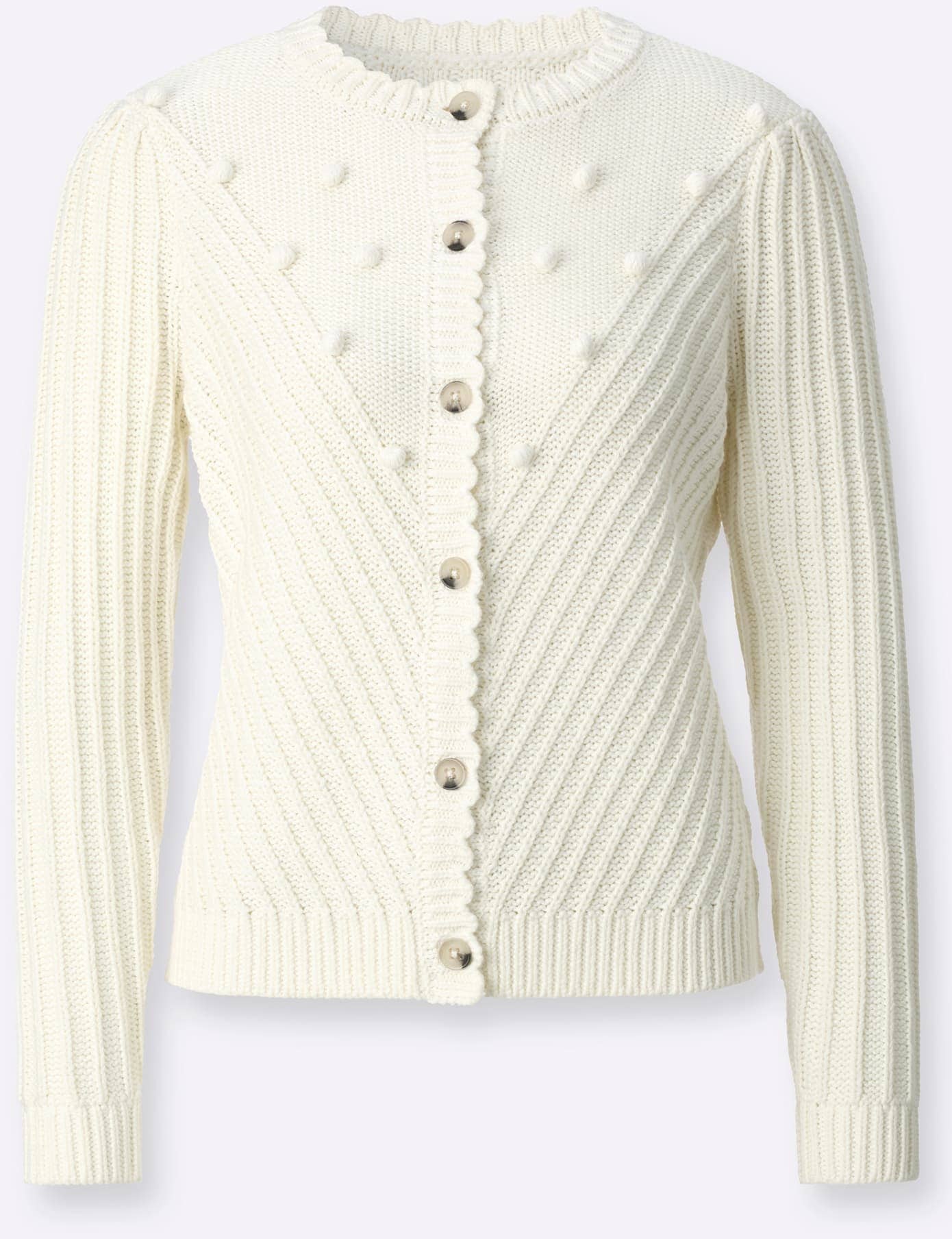 Inspirationen Cardigan