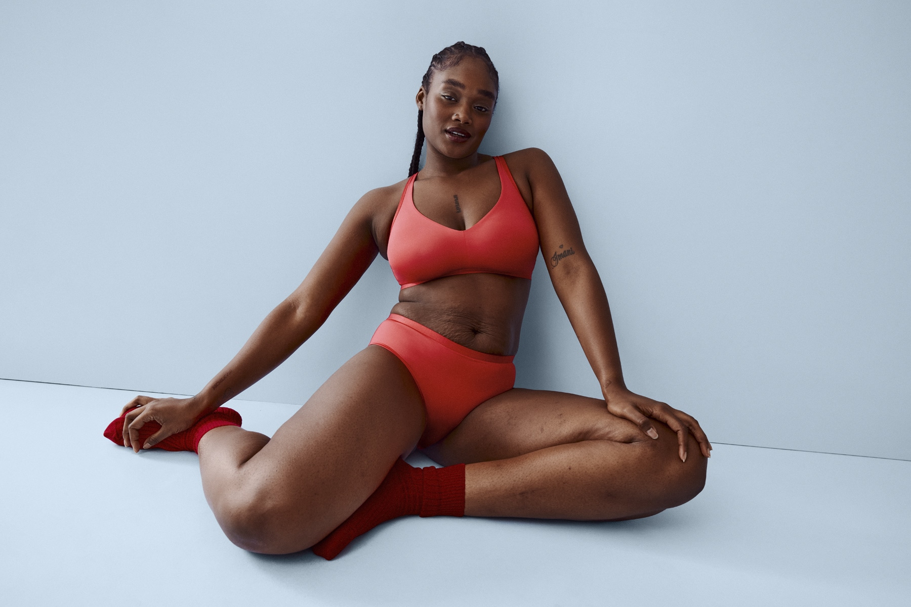 Naturana Slip »The Thursday«, (1 St.), feminin, elastisch, bequem, eng, weich