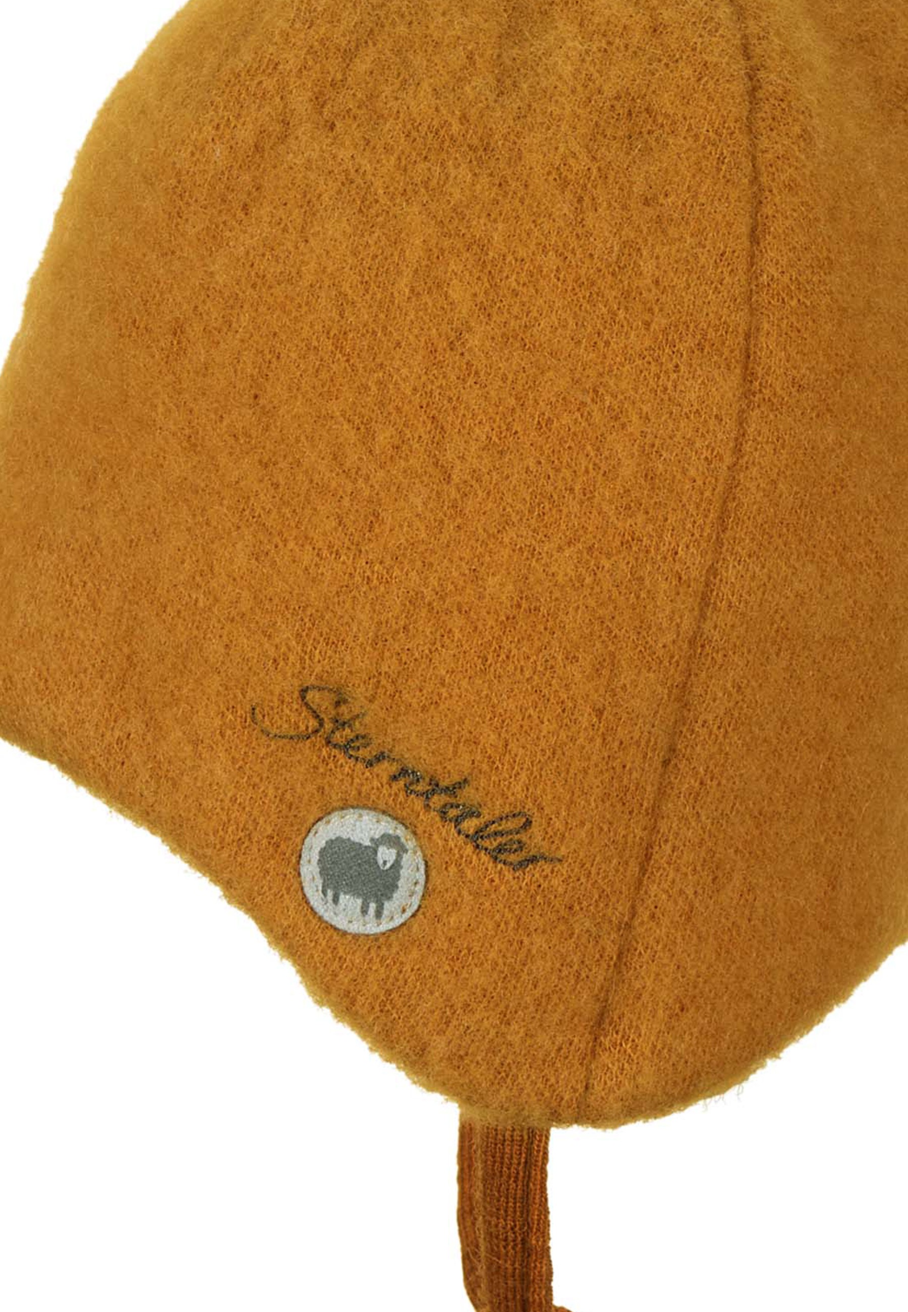 Sterntaler® Strickmütze »Mütze Wolle«