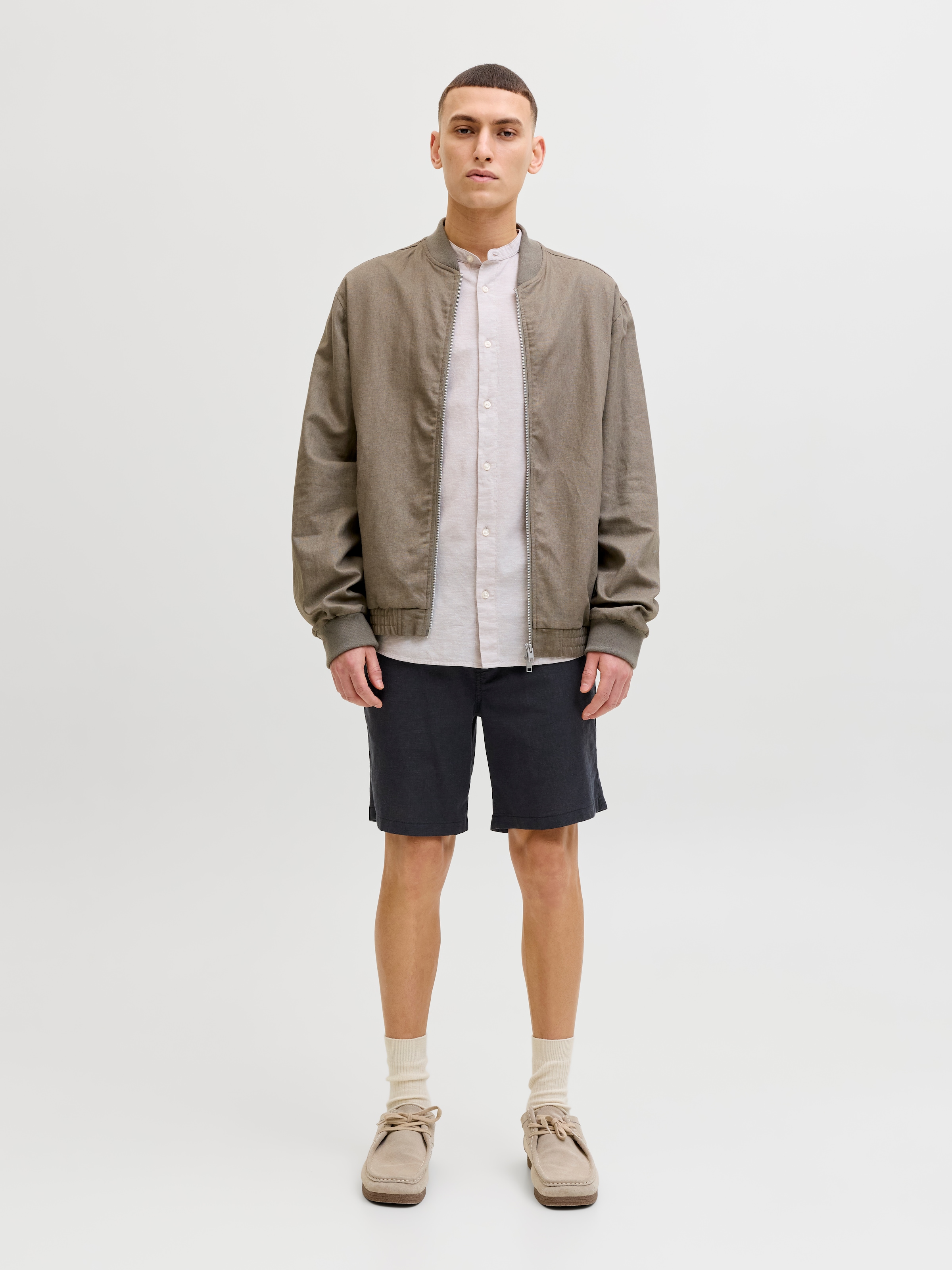 Jack & Jones Jogginghose »JPSTJAIDEN BREEZE JOGGER SHORT«