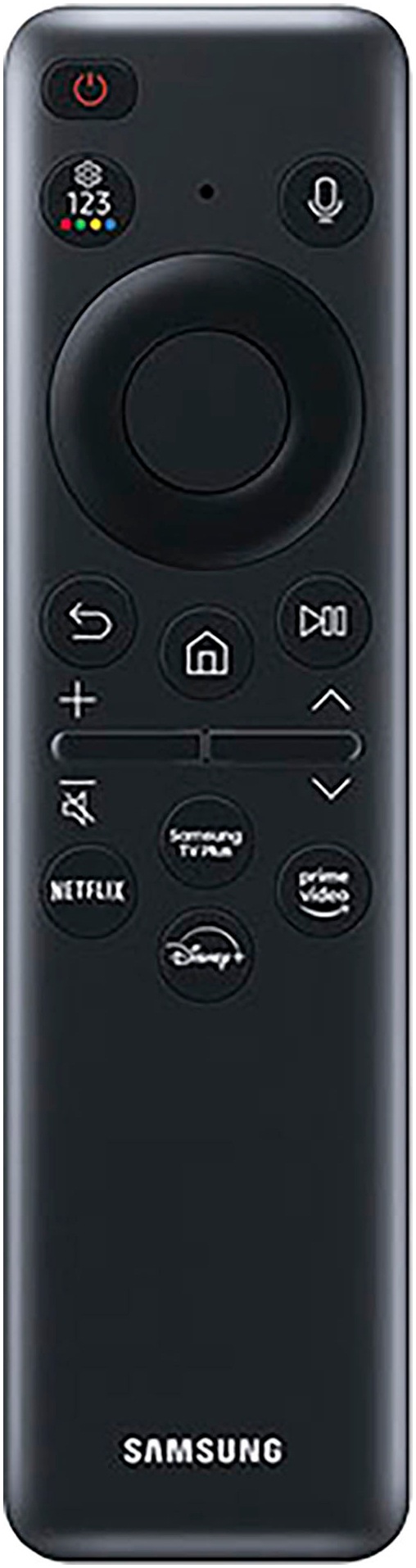 Samsung QLED Mini LED-Fernseher »GQ98QN90DAT«, 4K Ultra HD, Smart-TV, Neural Quantum 4K AI Gen2 Prozessor, Gaming Hub, bis zu 144Hz