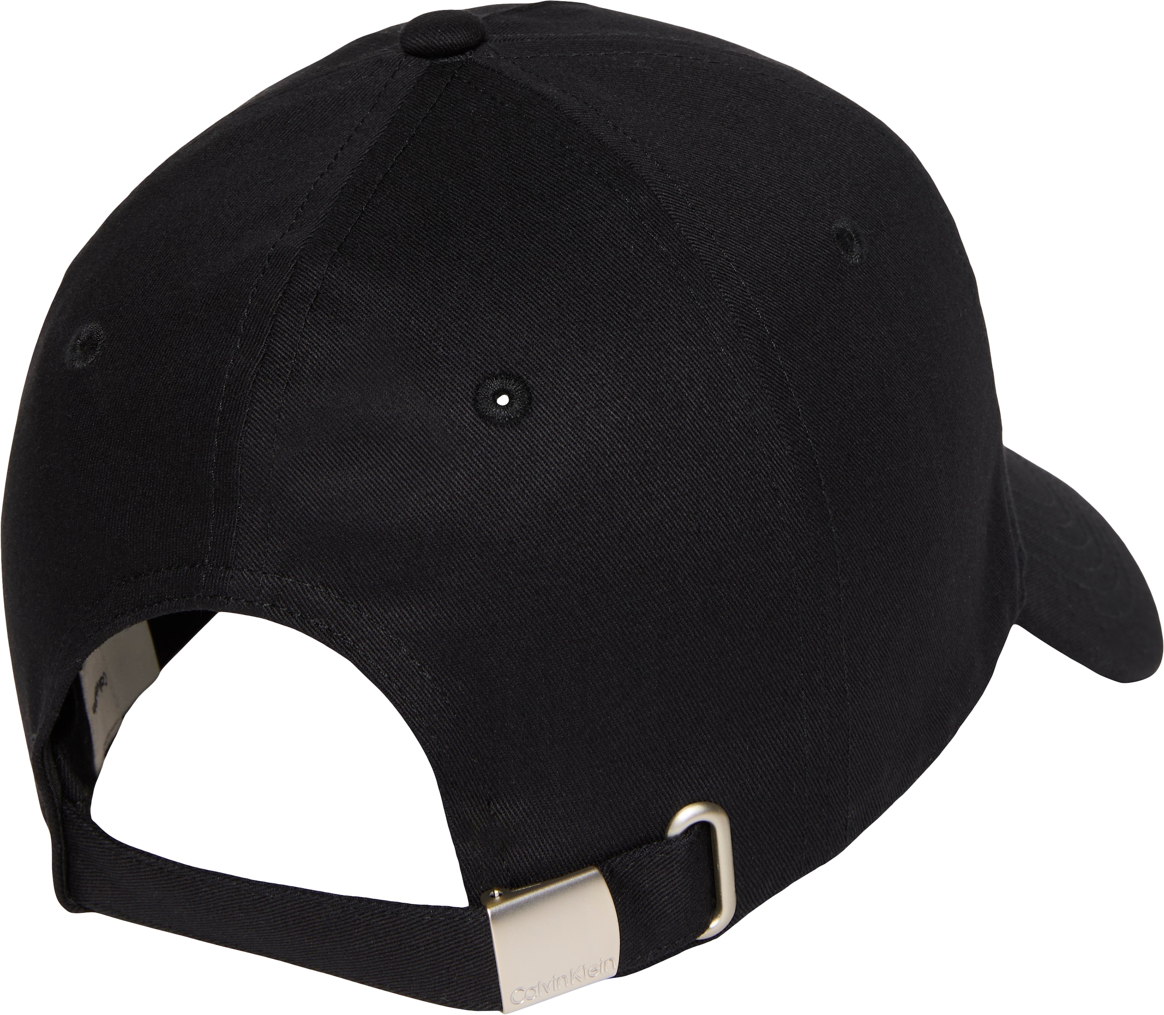 Calvin Klein Jeans Baseball Cap in der Weite verstellbar, reine Baumwolle