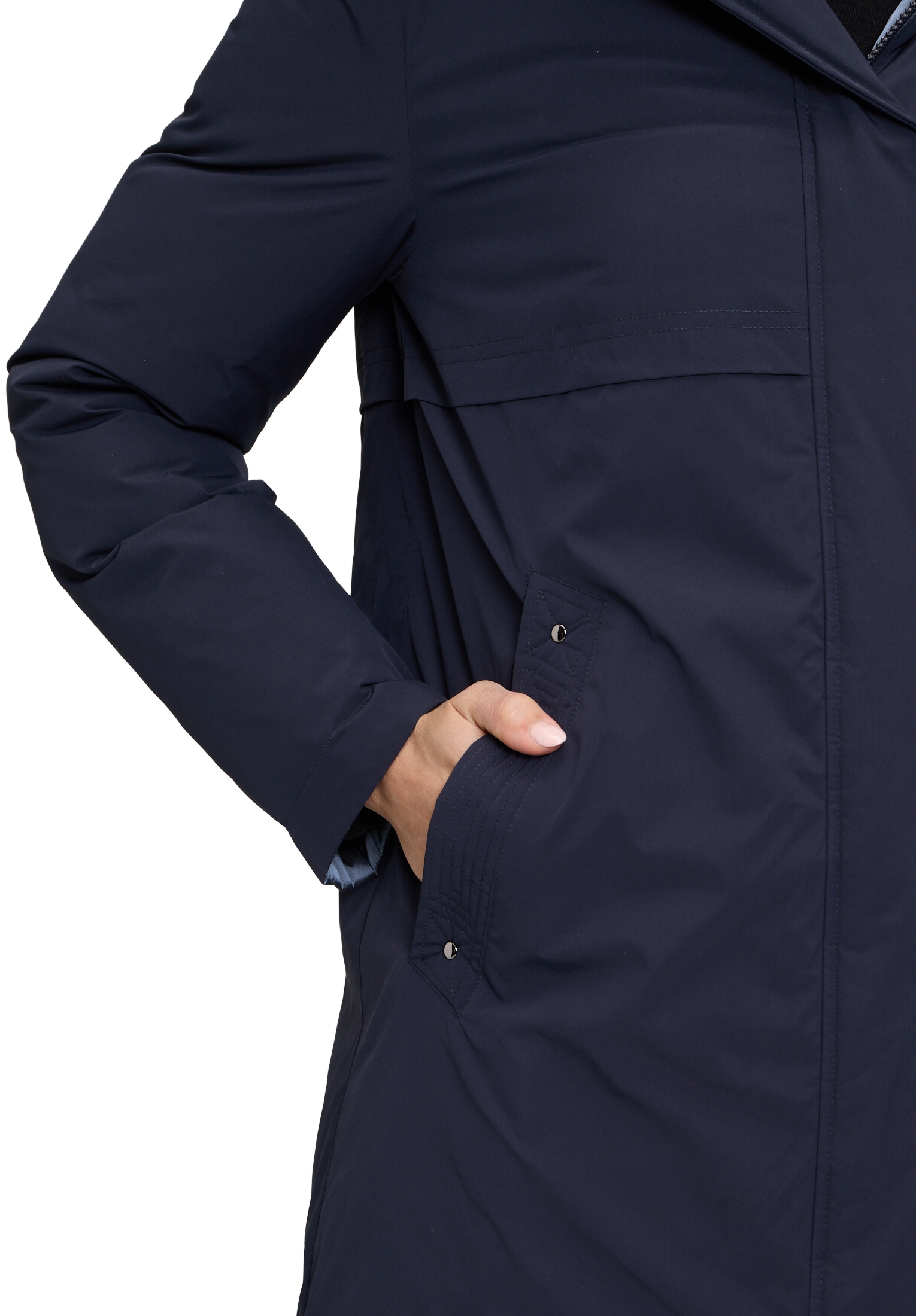 Betty Barclay Wendejacke »Wendejacke mit Kapuze«