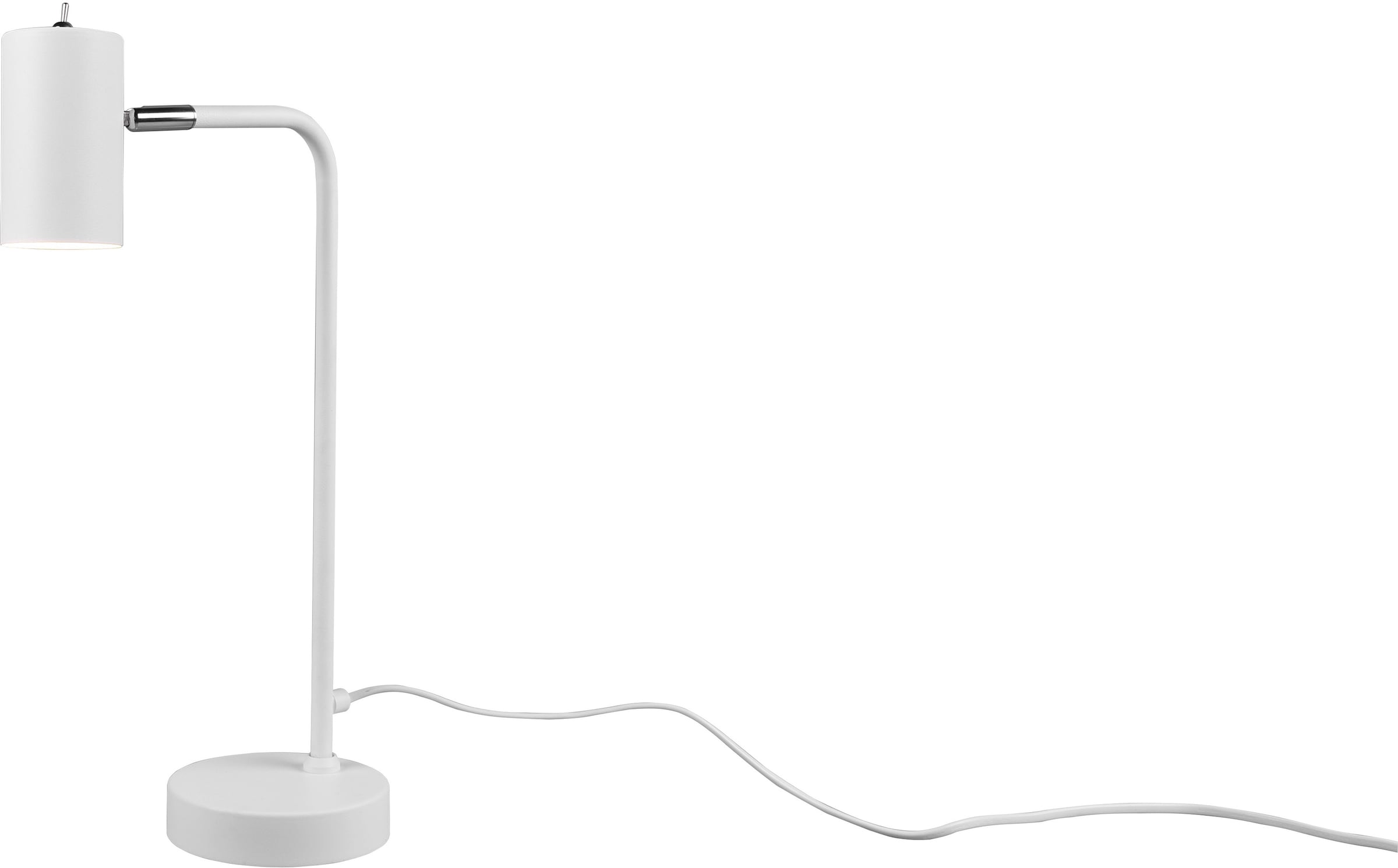 TRIO Leuchten Tischleuchte »Marley«, wählbar, bestellen 1 OTTO frei Leuchtmittel online flammig-flammig, GU10 Spot mit Kippschalter, schwenkbar bei