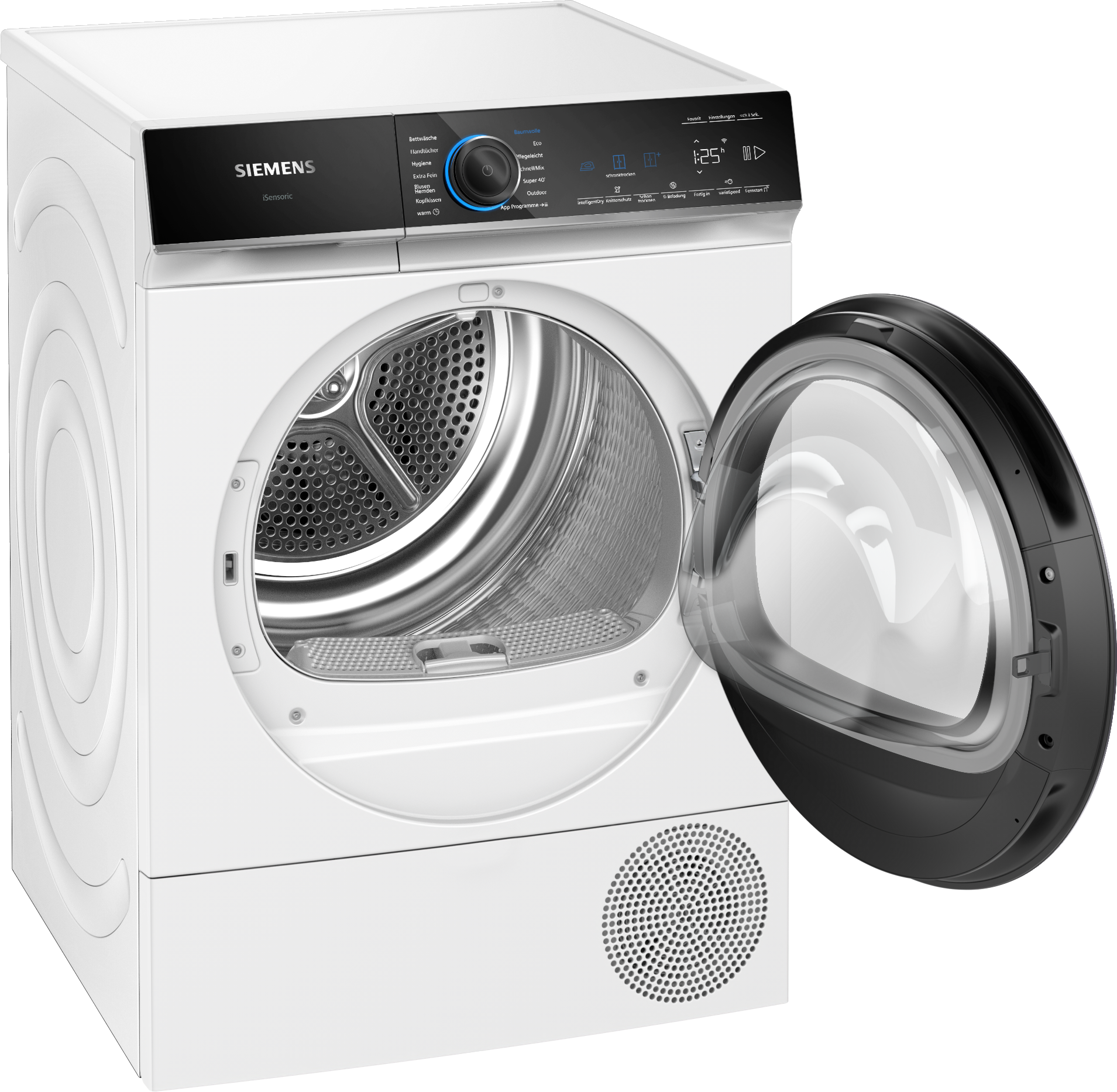 SIEMENS Wärmepumpentrockner »WQ46B2D41« iQ700