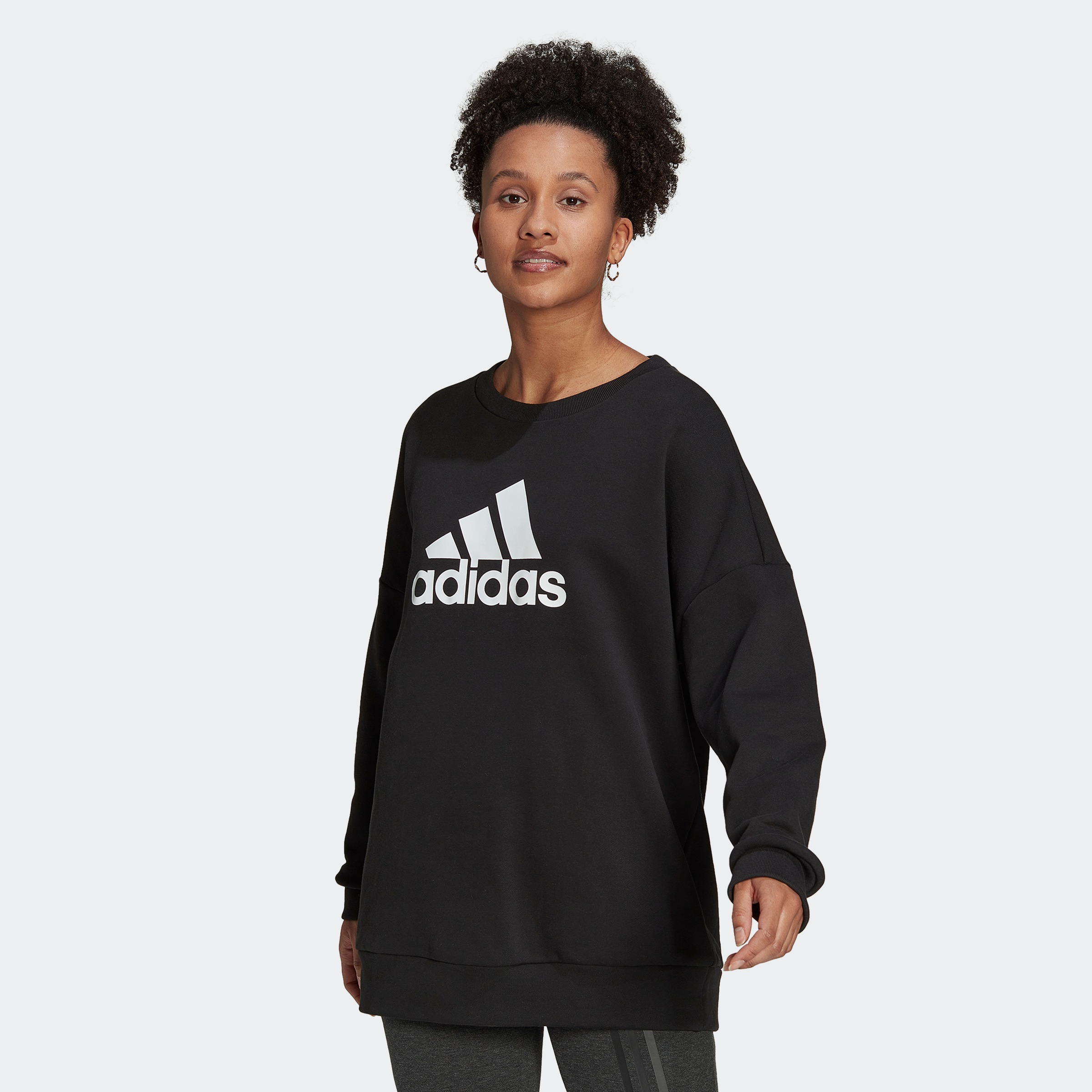 adidas Performance Sweatshirt »FUTURE ICONS BADGE OF SPORT«