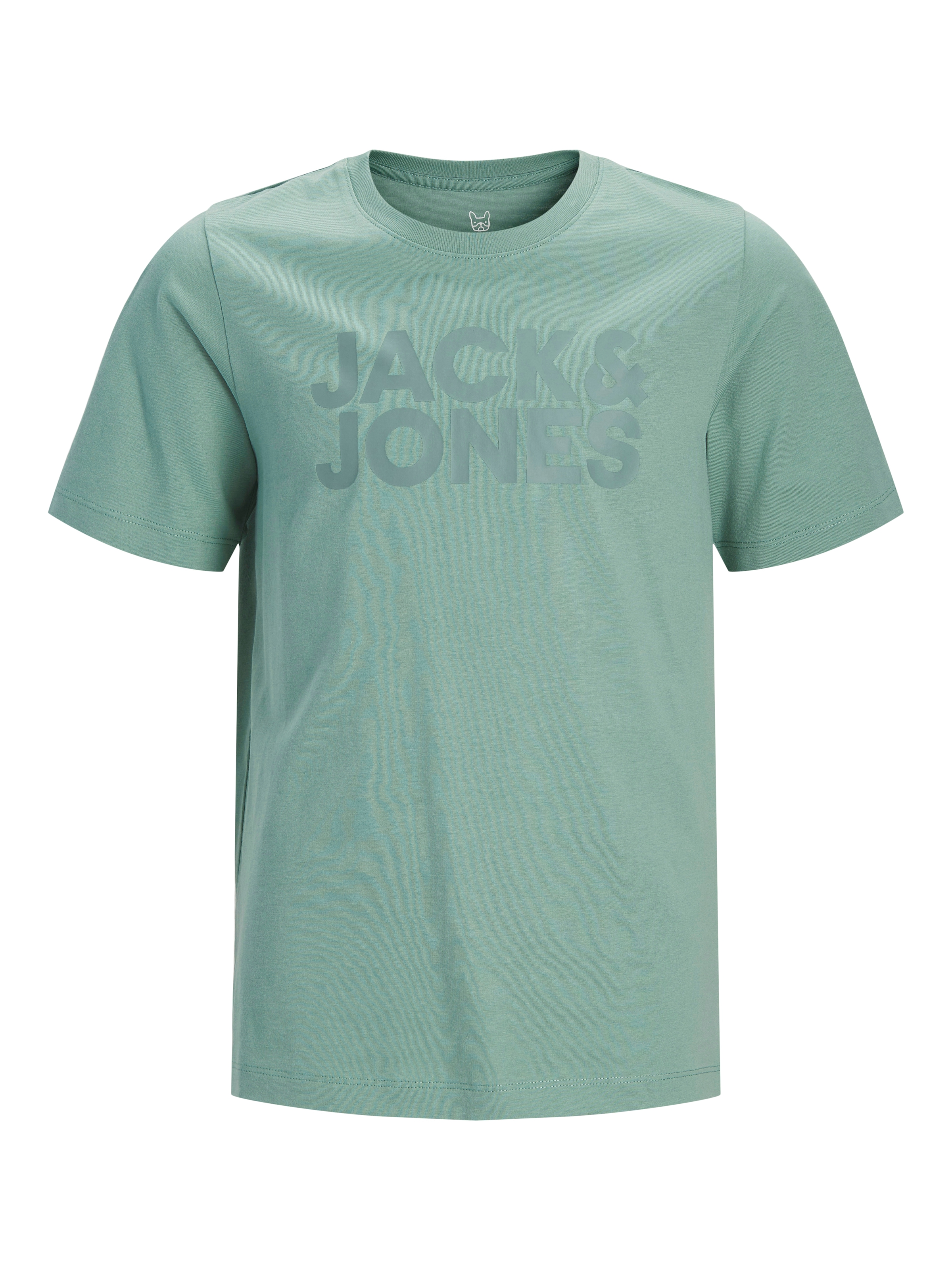 Jack & Jones Junior T-Shirt »JJECORP LOGO TEE SS CN 2PK MP NOOS JNR« Packung, 2 tlg.