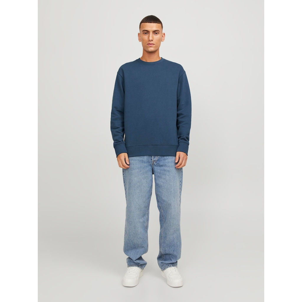 Jack & Jones Sweatshirt »JJESTAR BASIC SWEAT CREW NECK NOOS«