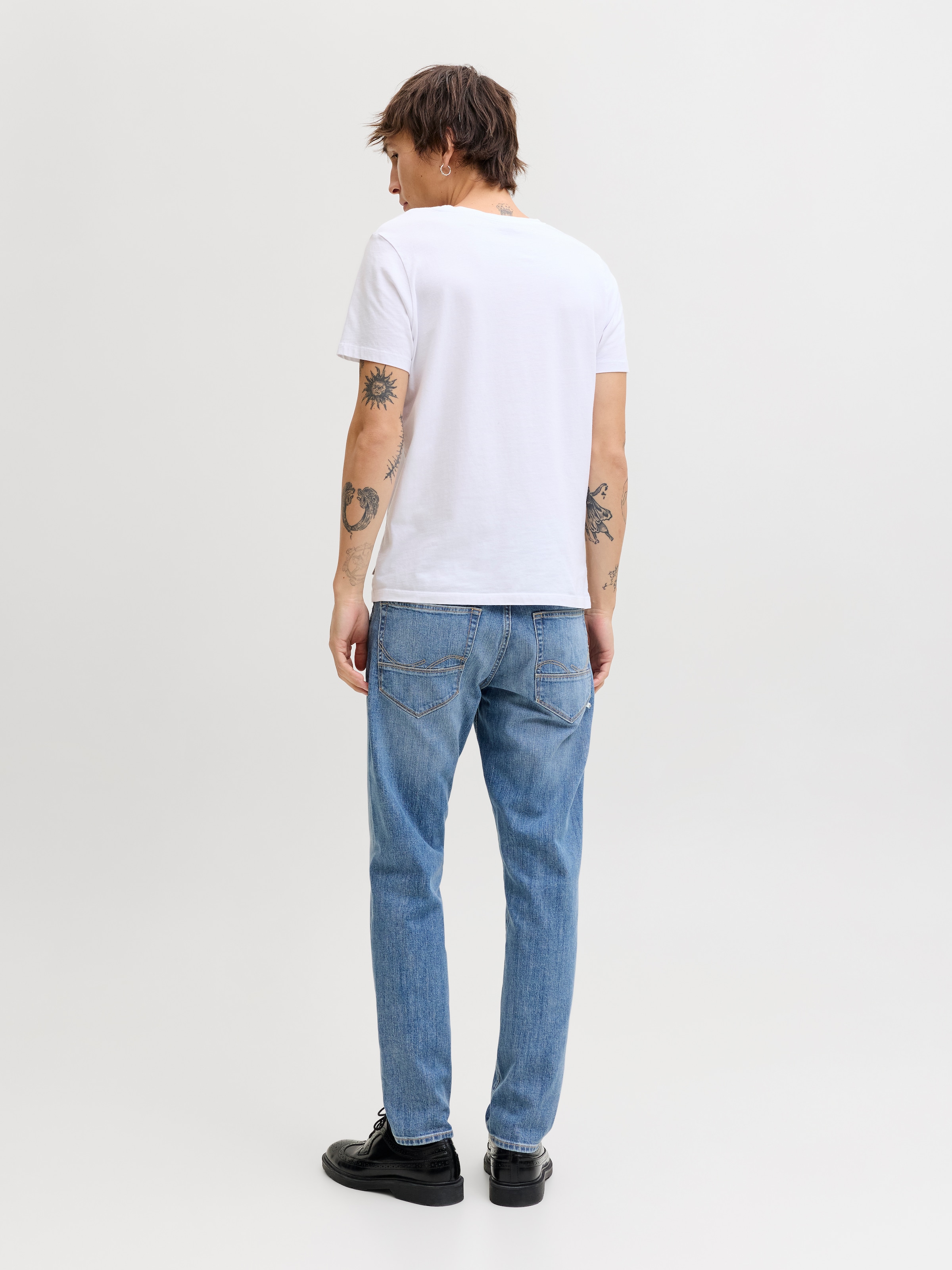 Jack & Jones Comfort-fit-Jeans »JJIMIKE JJFOX NOOS«