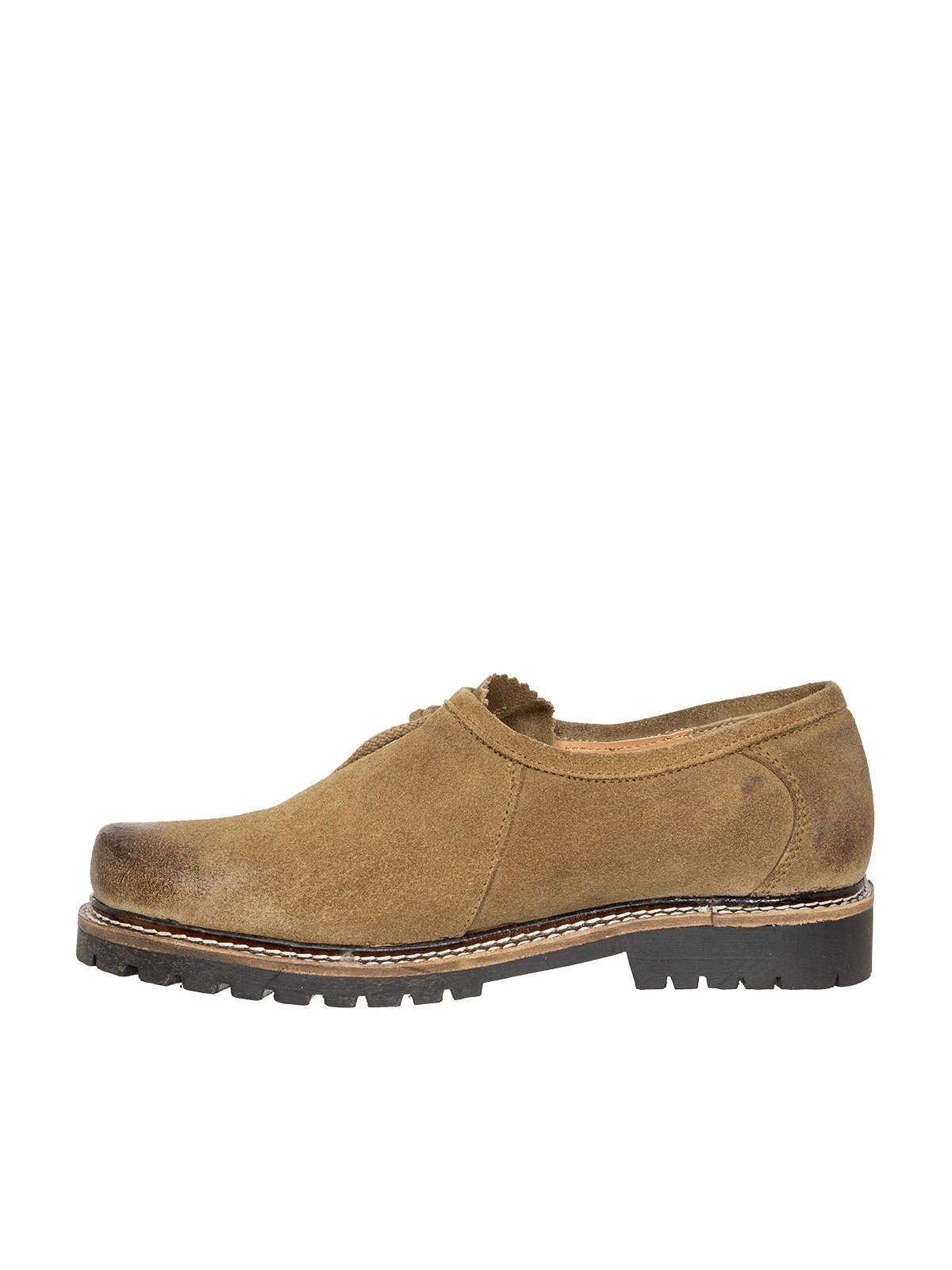 Almsach Haferlschuh »Haferlschuh MICHI-VelourA4reh«
