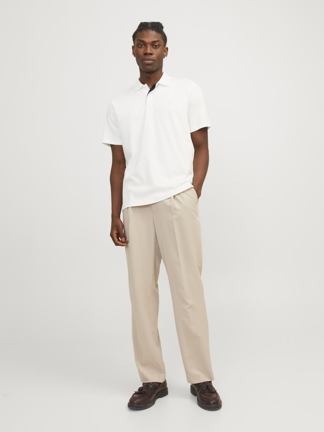 Jack & Jones Poloshirt »JPRCCRODNEY SS POLO SN«
