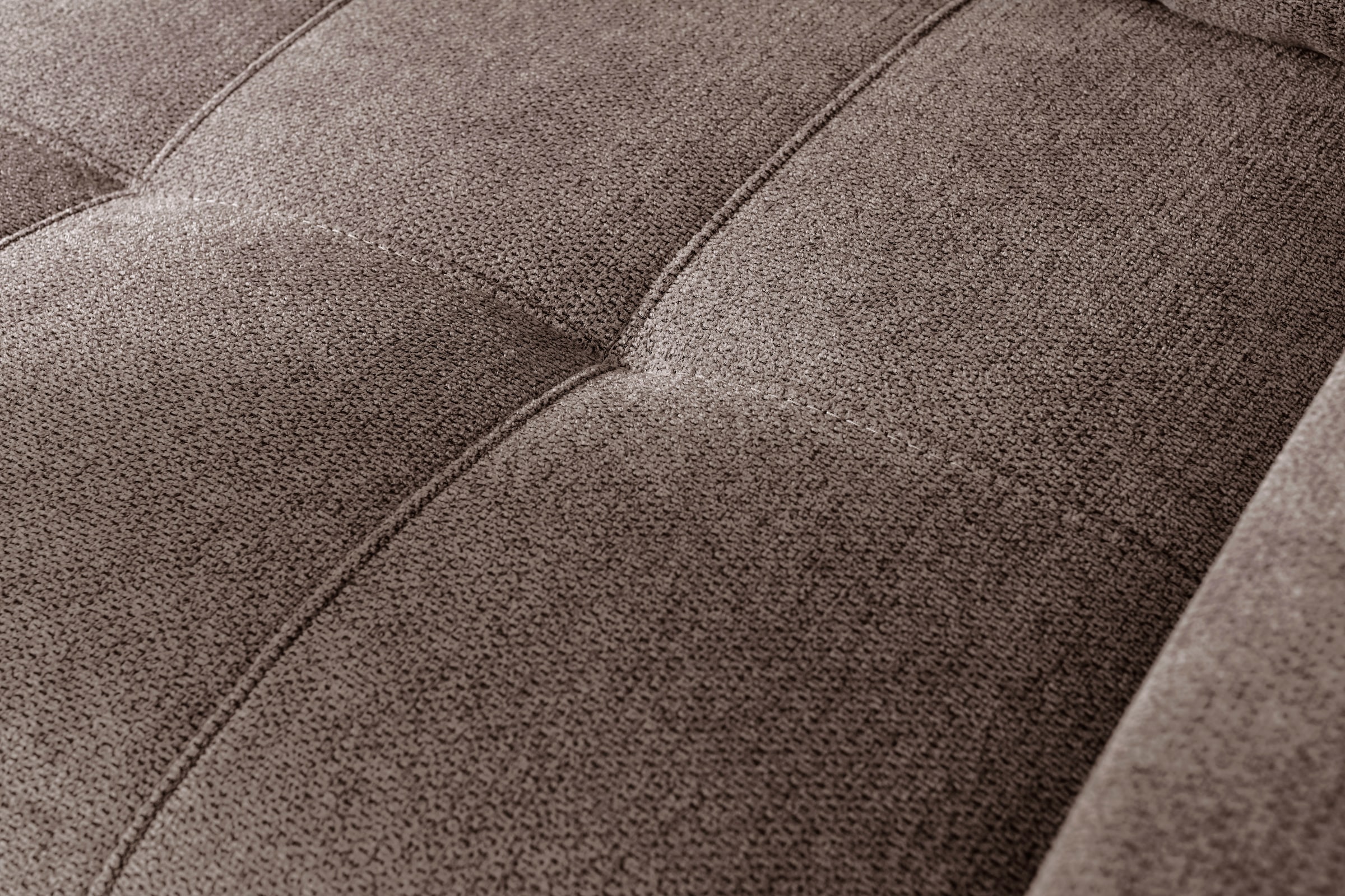 Mr. Couch Ecksofa »Mykonos, L-Form, Dauerschläfer« Mit Boxpring-Taschenfederkern