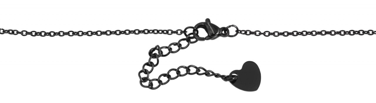 Adelia´s Kette mit Anhänger »Adelia's Damen Edelstahl Ankerkette Halskette mit Anhänger Anker«