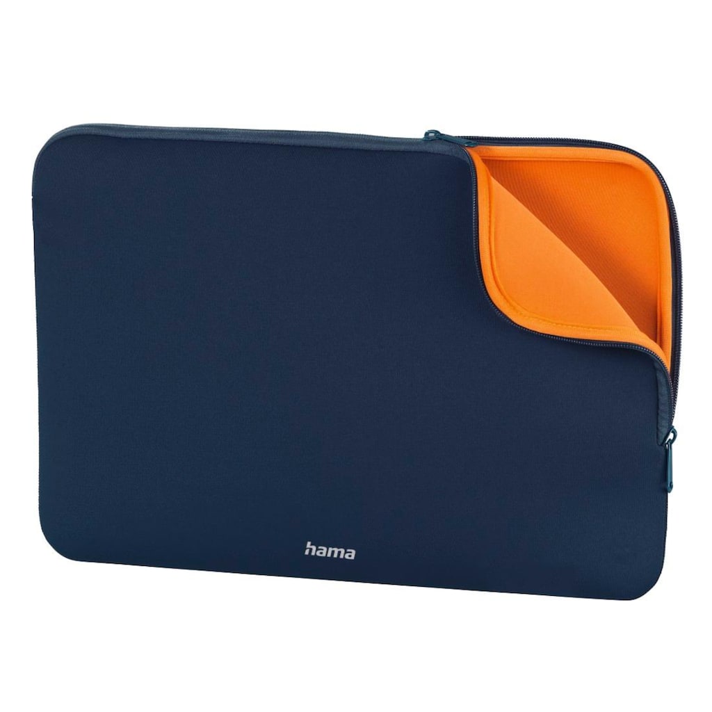 Hama Laptoptasche »Laptop-Sleeve "Neoprene", bis 40 cm (15,6"), Notebooktasche«