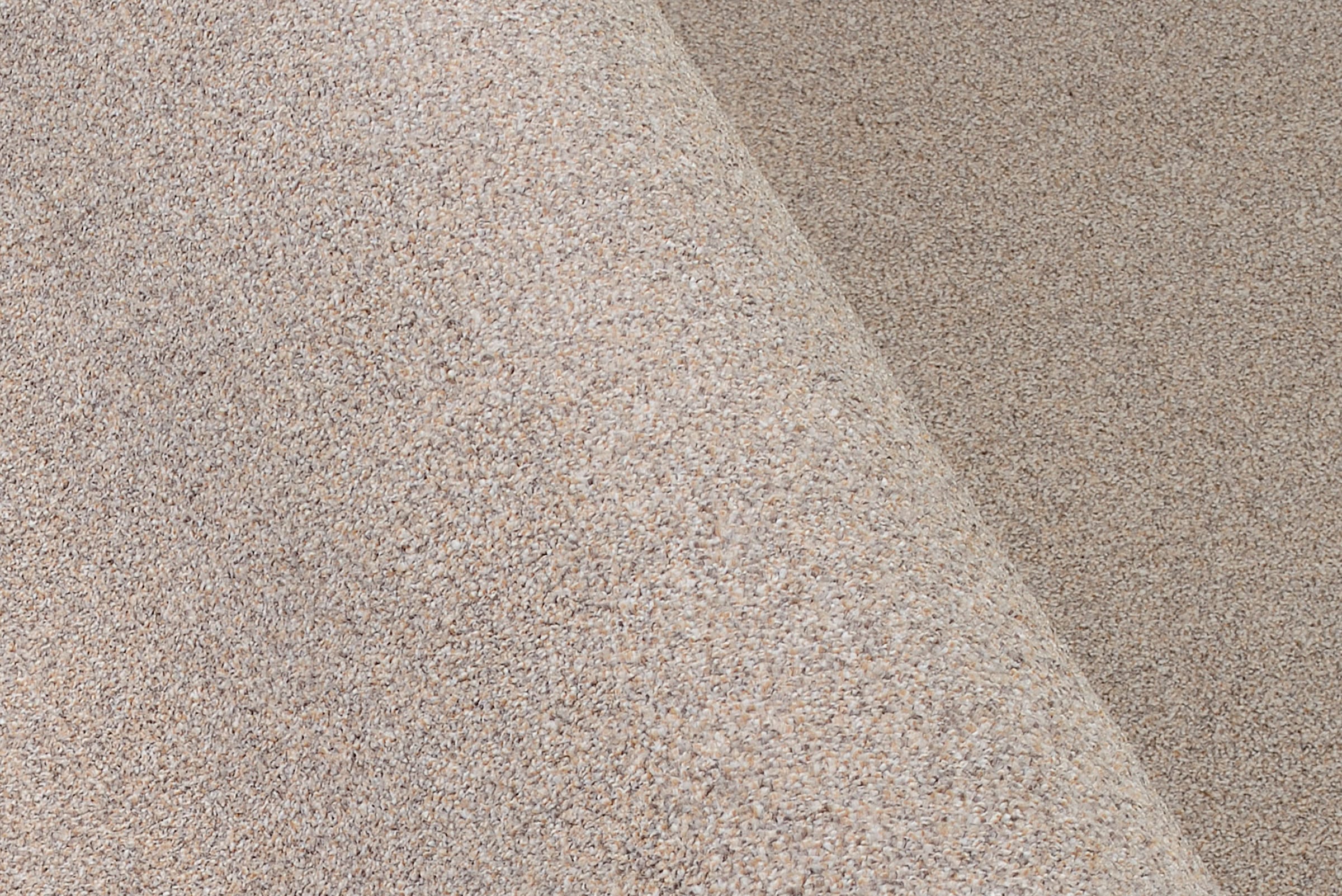 OCI DIE TEPPICHMARKE Teppich »MELIRA«, rechteckig, 13 mm Höhe, robuster strapazierfähiger dichter Kurzflor, Wohnzimmer