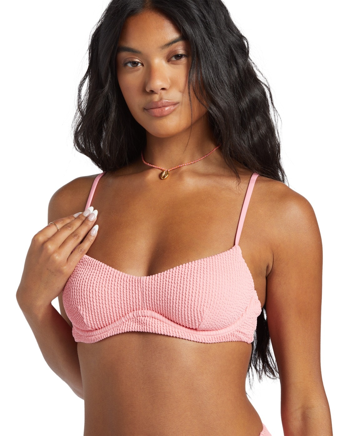 Billabong Bade-Shirt »Summer High Kensley«