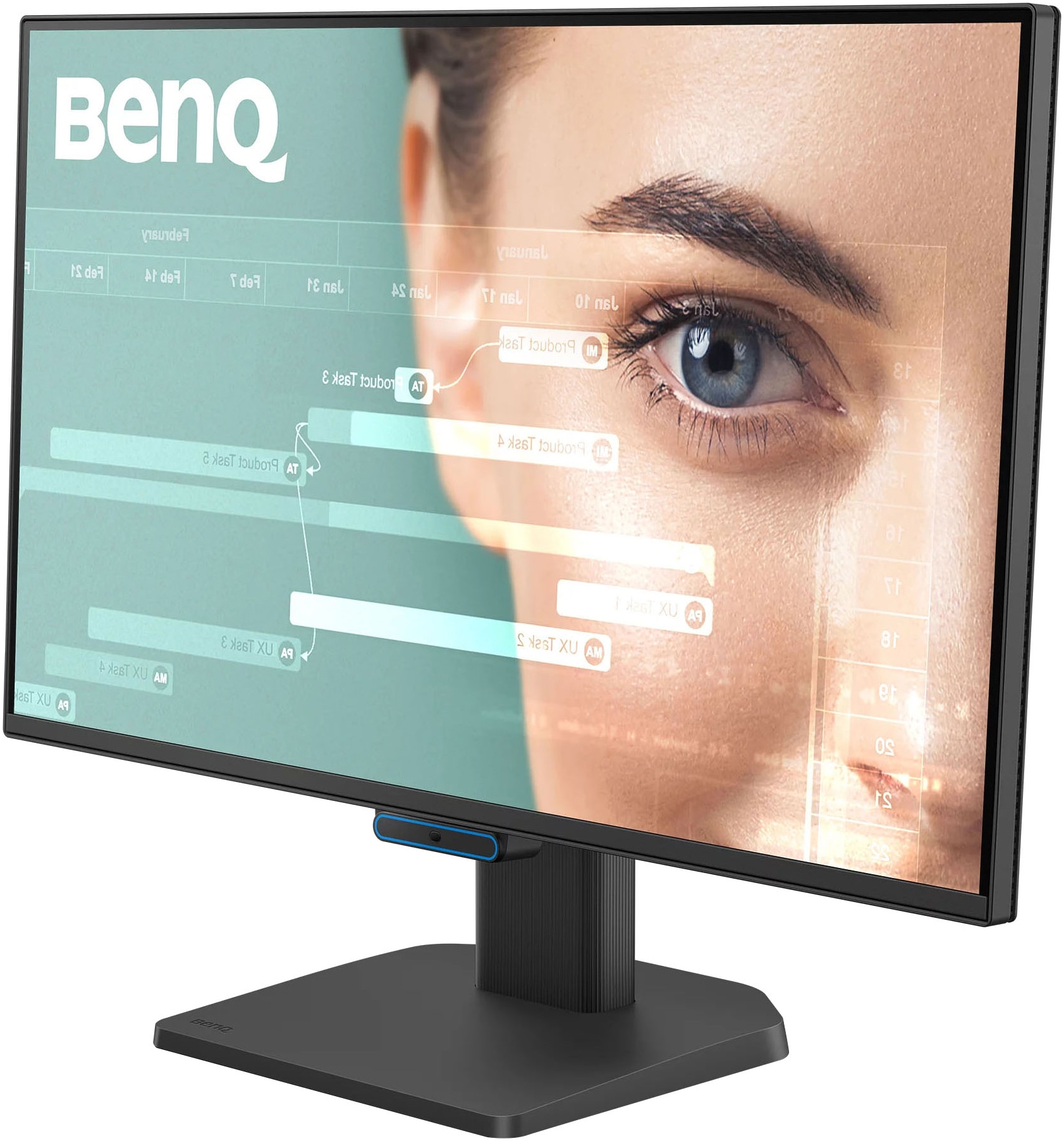 BenQ LED-Monitor »GW2490C« 61 cm/24 ″  1920 x 1080 px Full HD 5 Reaktionszeit 144 Hz