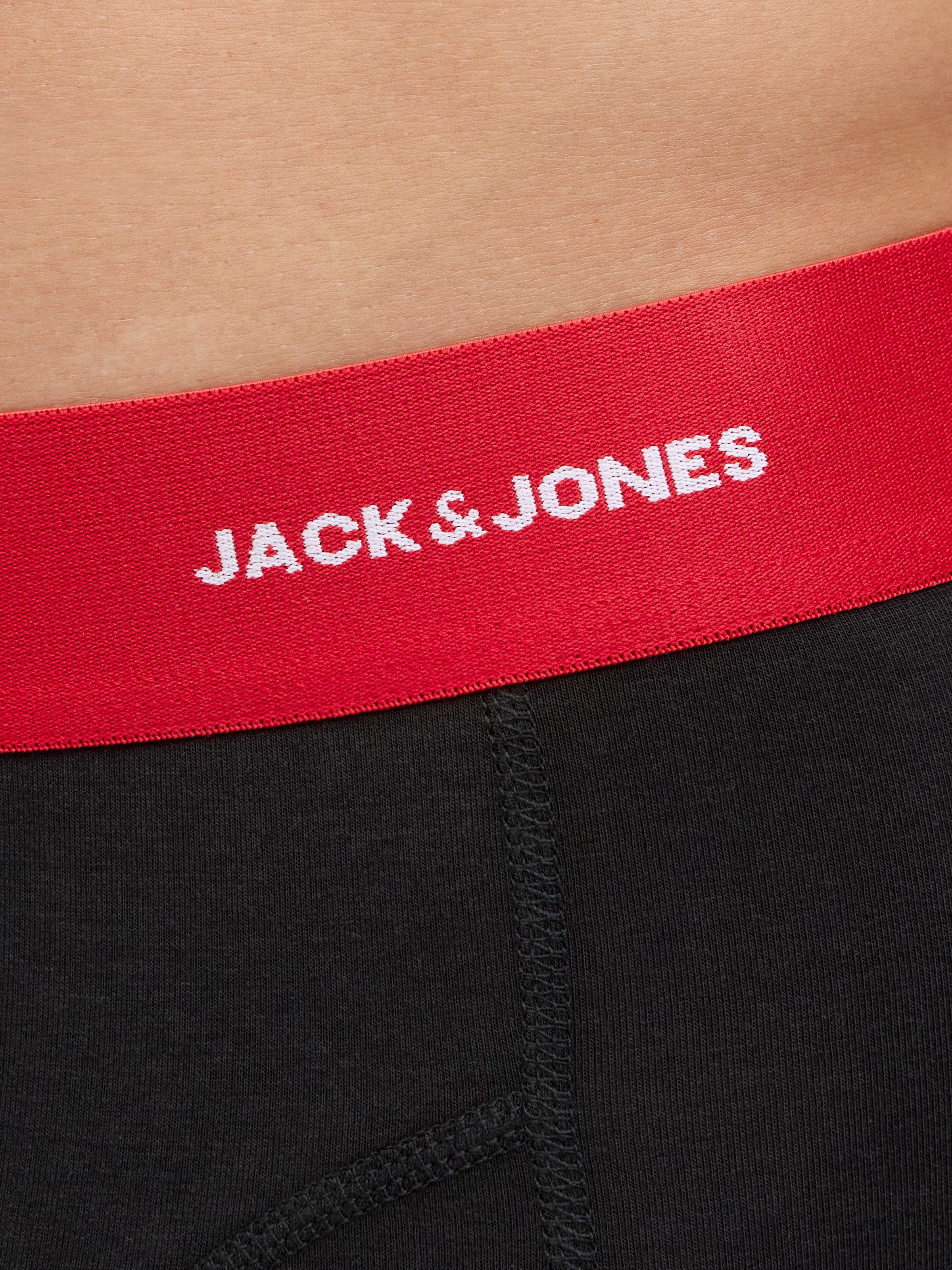 Jack & Jones Trunk »JACNYJAH BAMBOO TRUNKS 3 PACK SN«, (Packung, 3 St.)