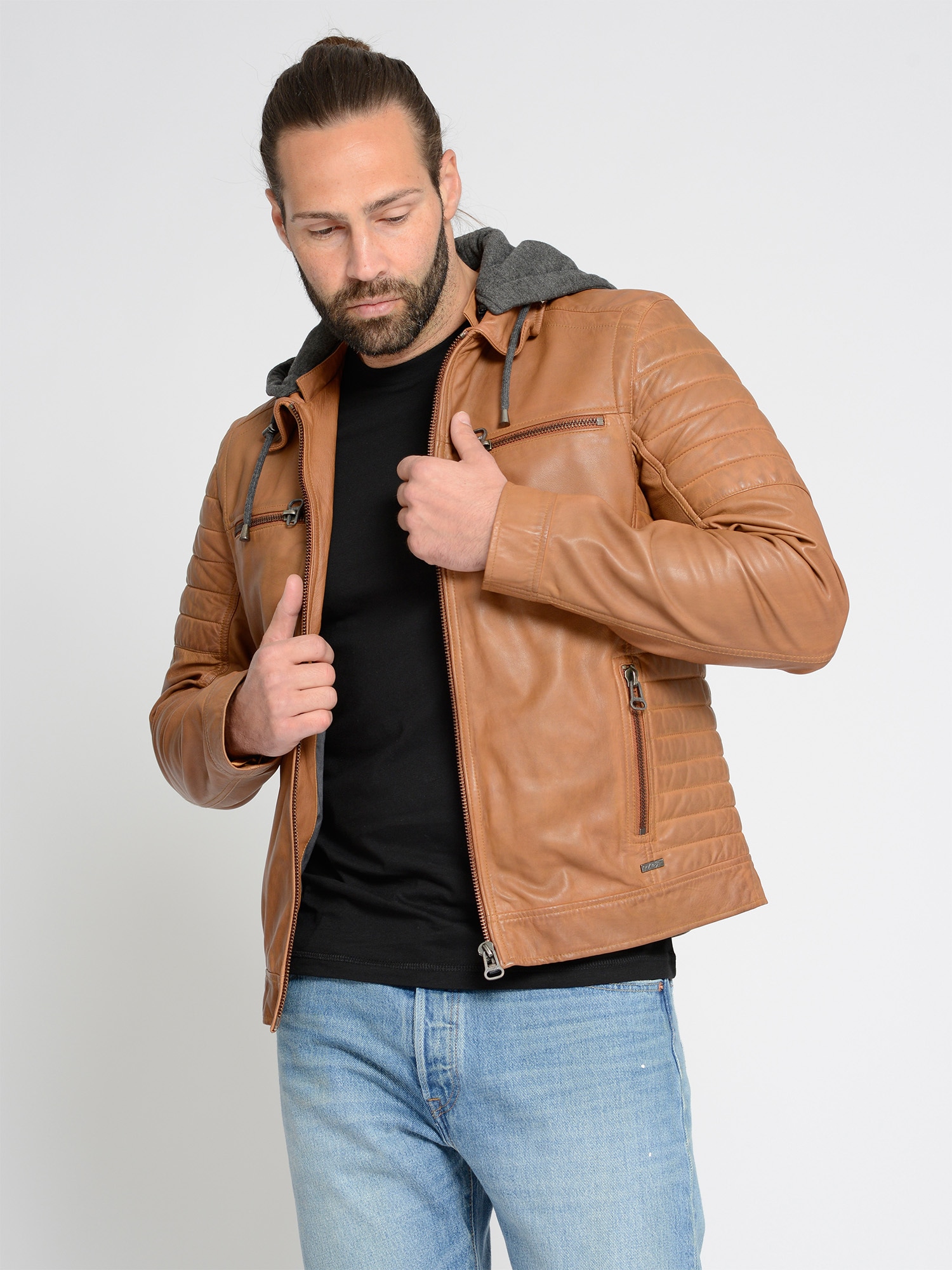 Maze Lederjacke »Lederjacke 42021310«