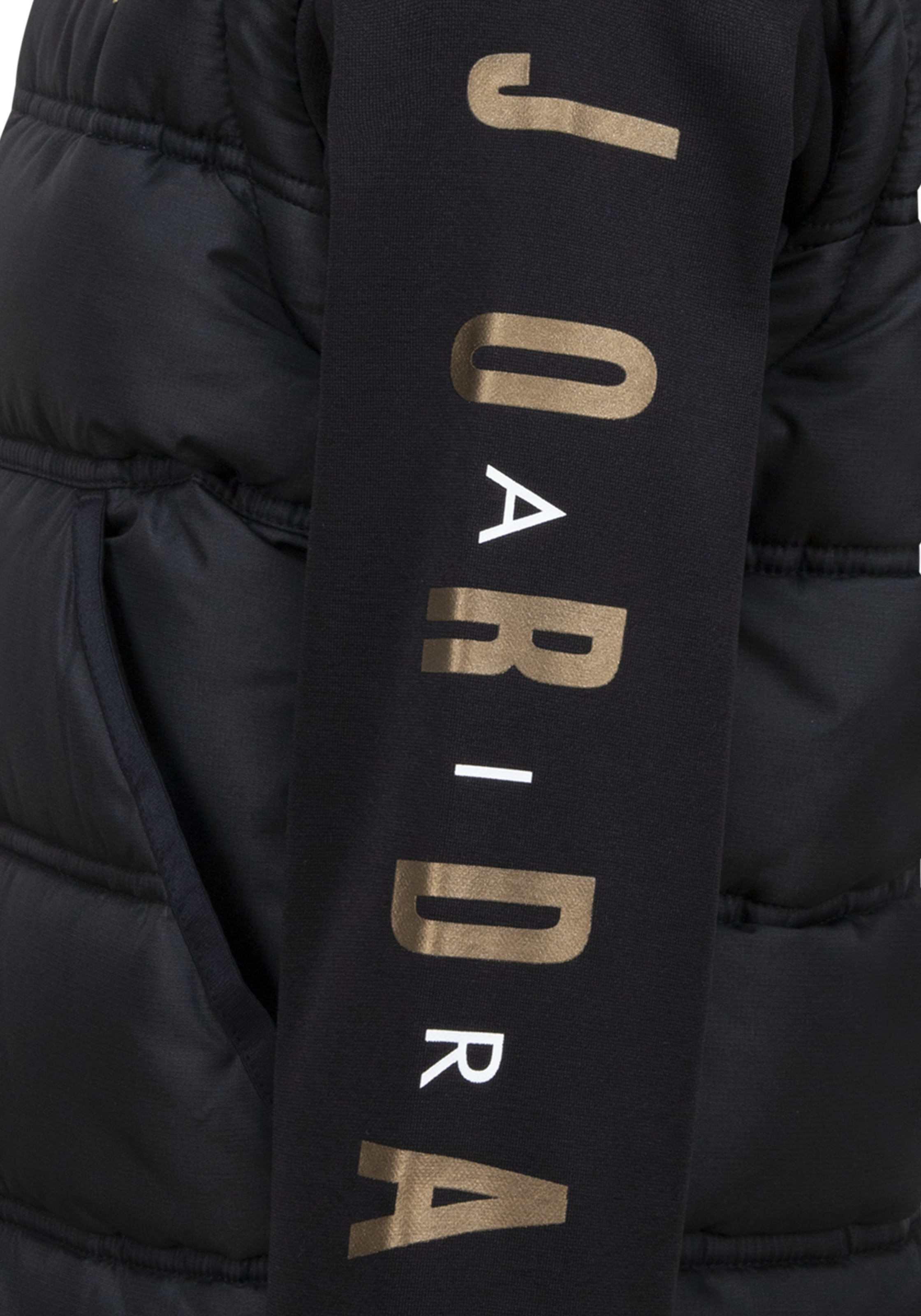 Jordan Steppjacke »JDB 2 FER JKT« mit wasserabweisenden und windabweisenden Eigenschaften, aus Polyester