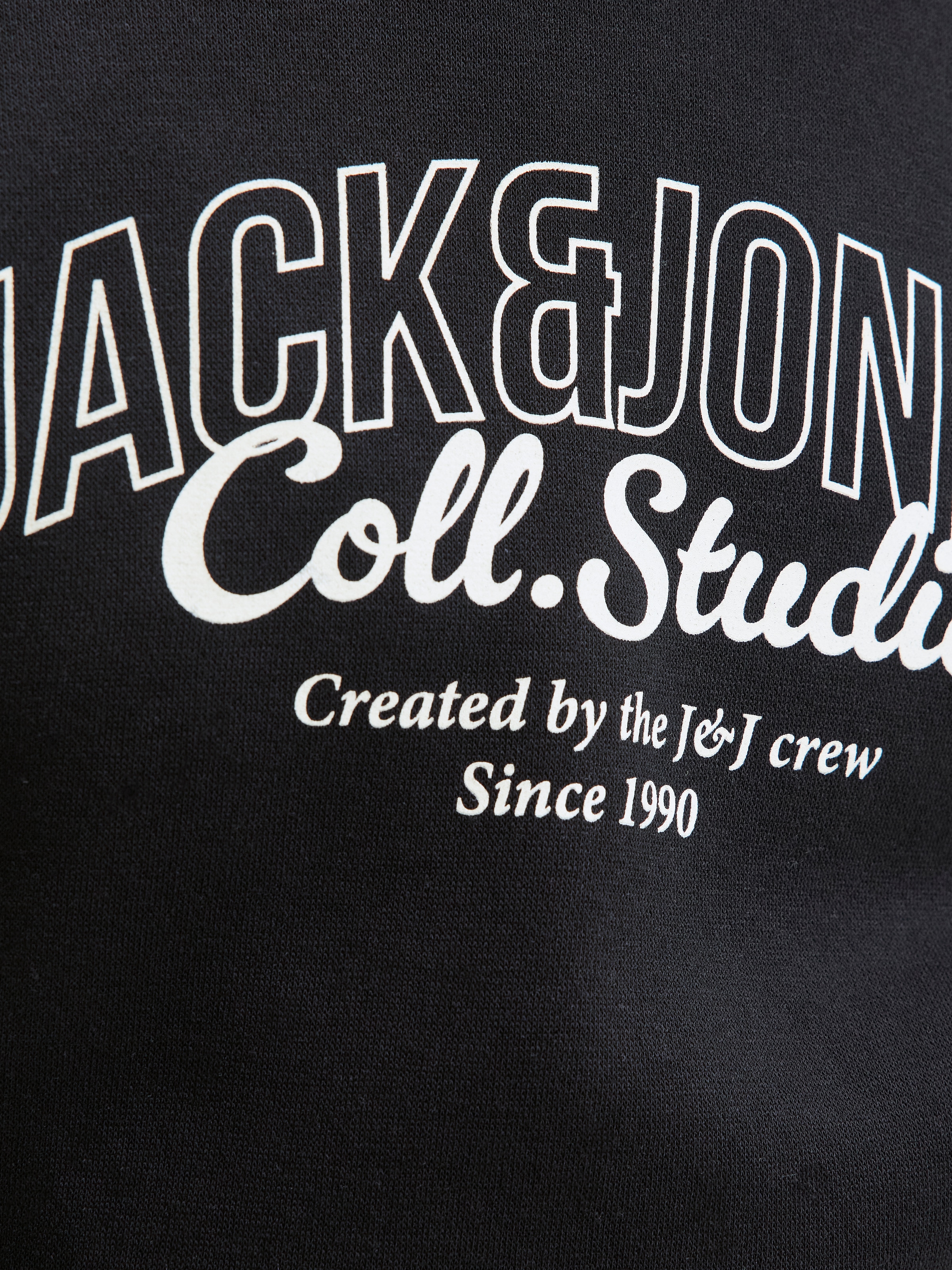 Jack & Jones Junior Sweatshirt »JJMAKOTO mit Print und pflegeleichtem Material«, bedruckt, modisch, regular fit, Sweatware, Rundhals