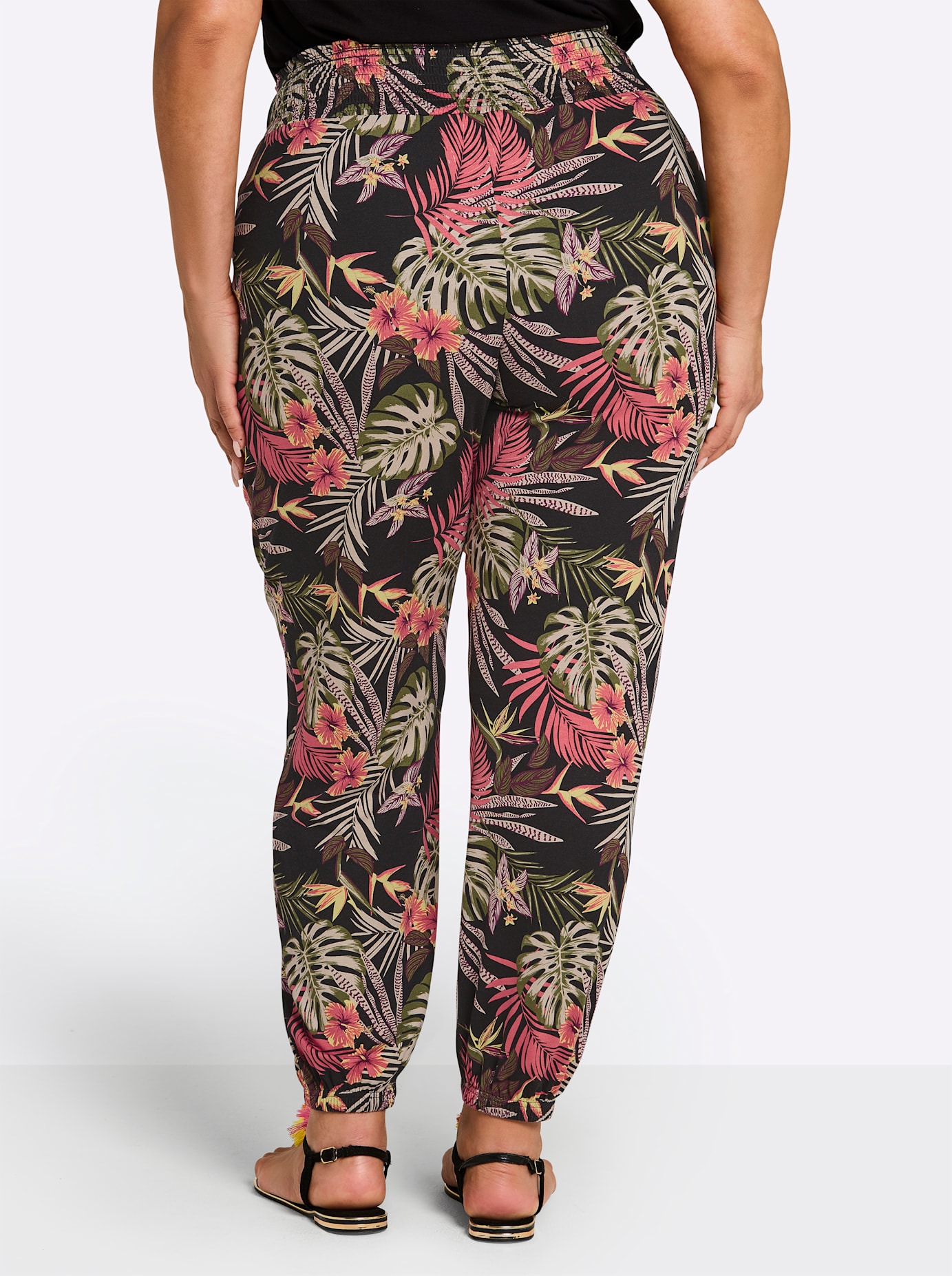 Sheego Jerseyhose