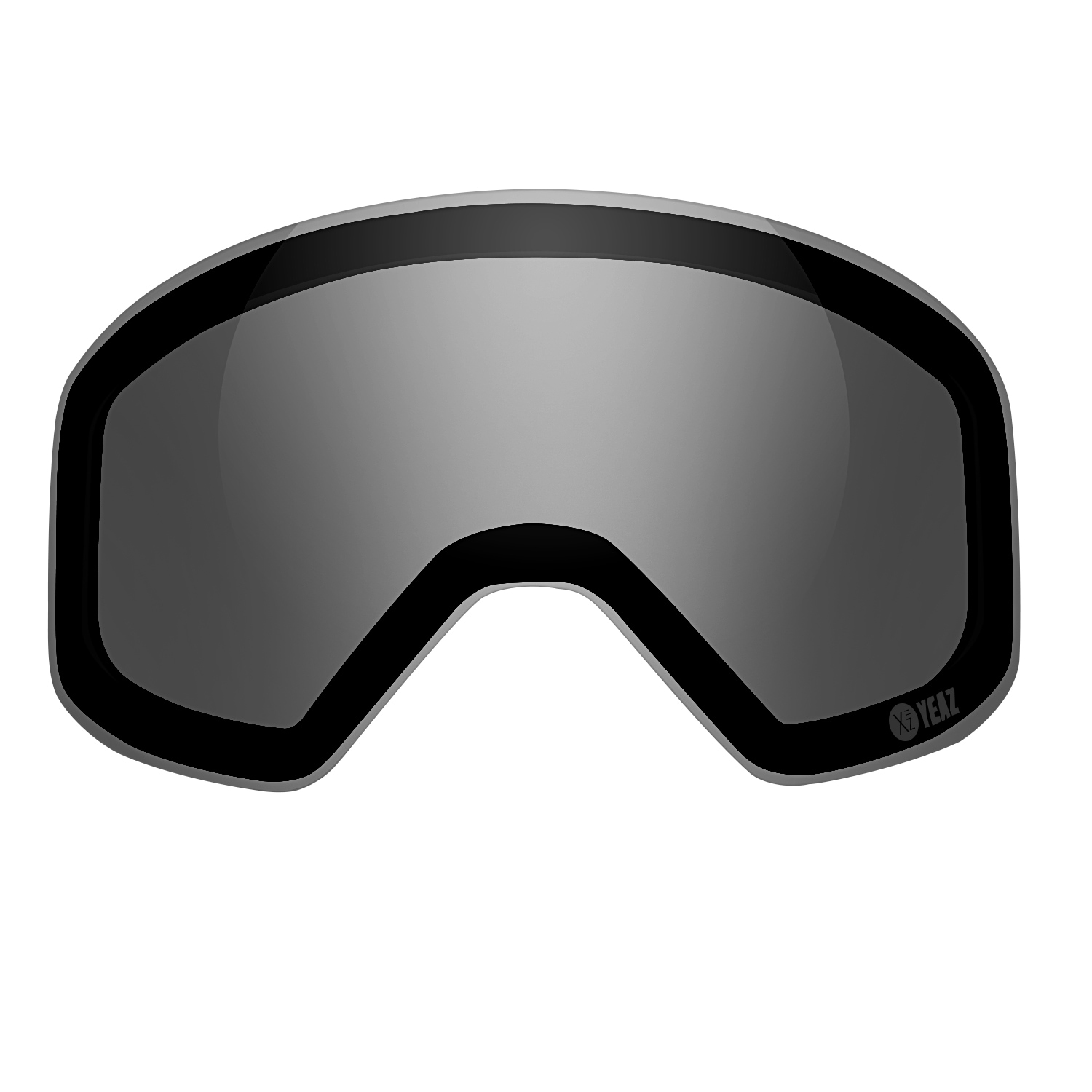 Snowboardbrille »Magnetisches Wechselglas APEX«