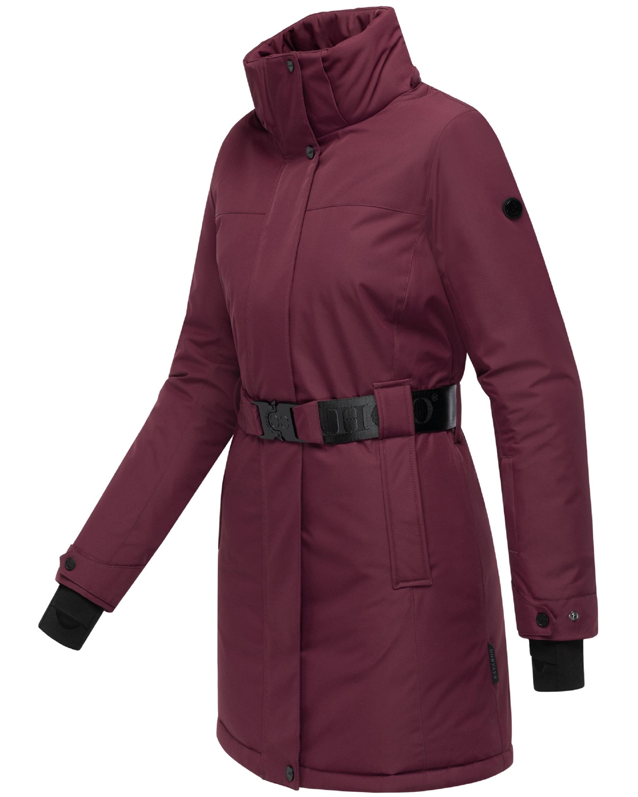 Navahoo Wintermantel »Wintermantel Frostkuss 14«