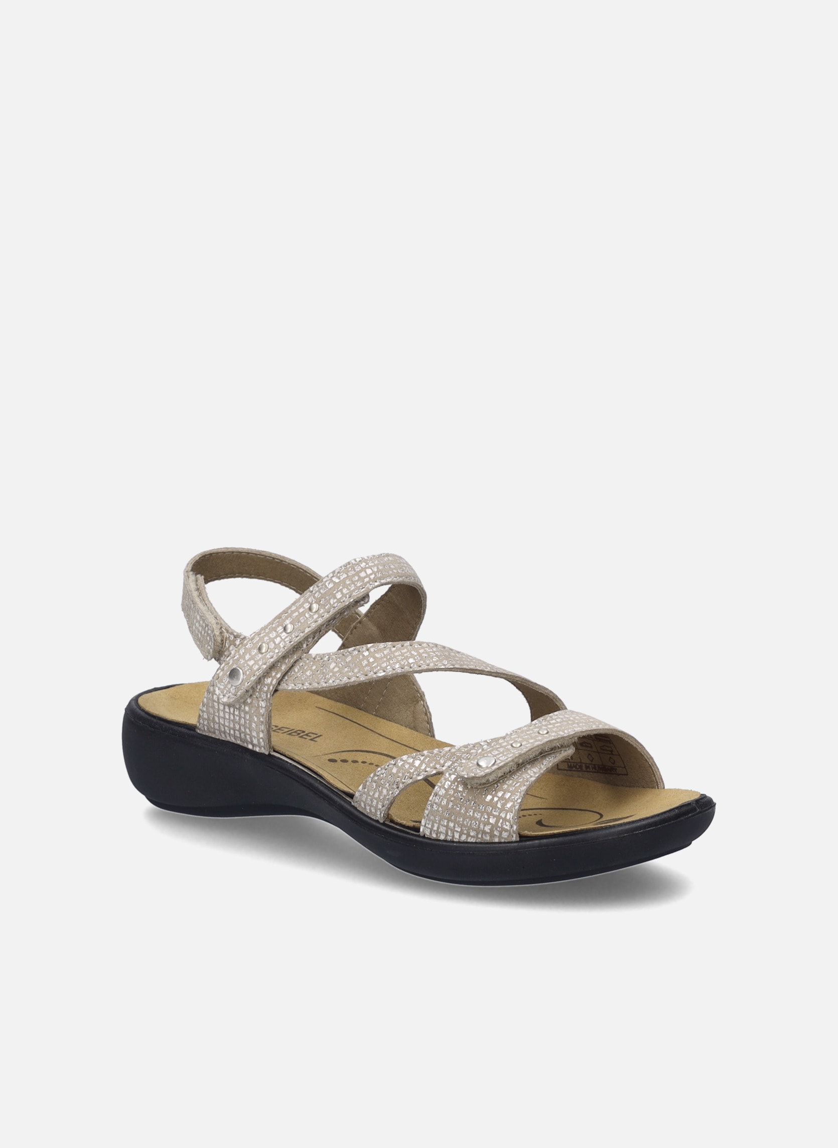 Josef Seibel Sandale »Ibiza 70, beige-kombi«