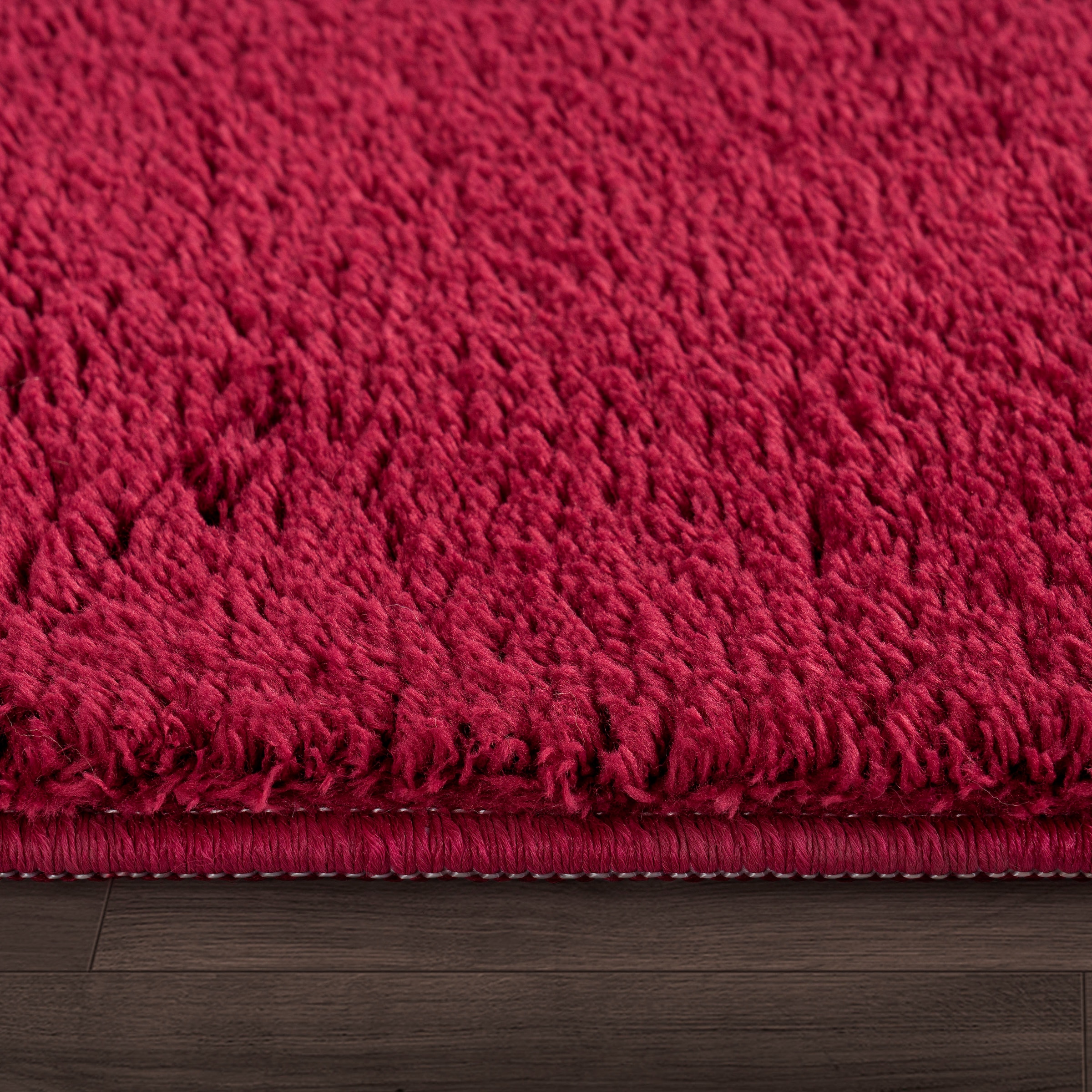 Paco Home Uni-Farben, Teppich »Cadiz weich, als 630«, waschbar auch im OTTO-Shop Läufer rechteckig, besonders erhältlich