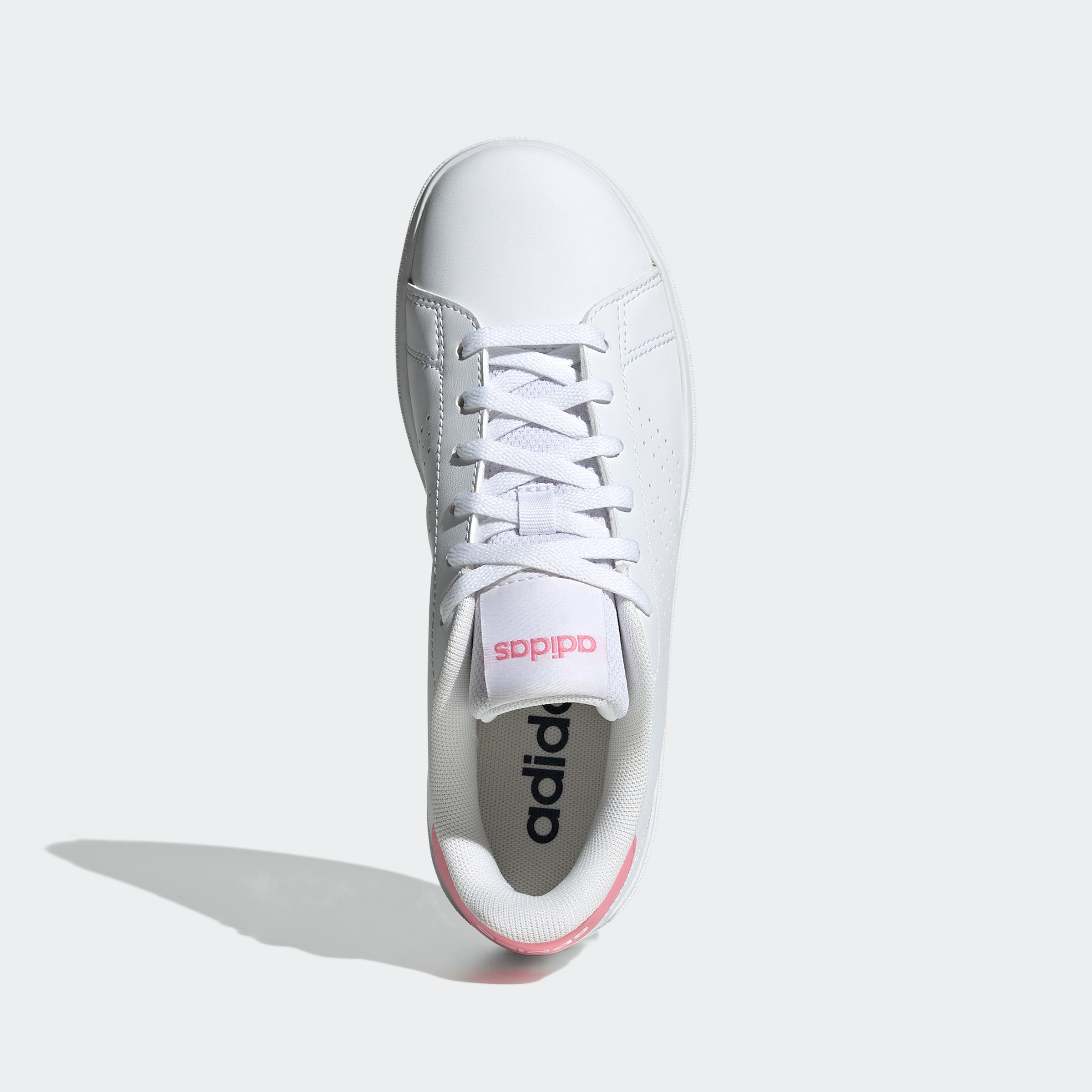 adidas Sportswear Sneaker »ADVANTAGE BASE 2.0 KIDS«, Design auf den Spuren des adidas Stan Smith