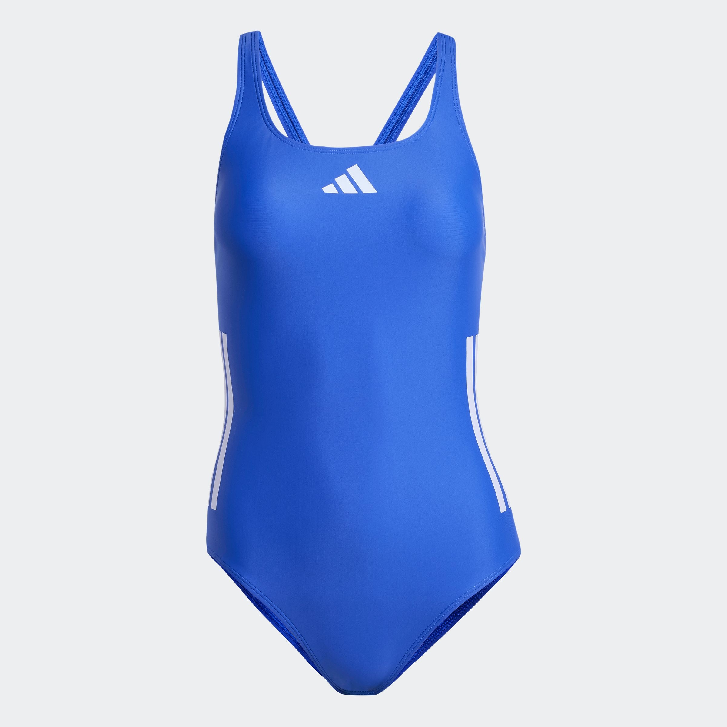 adidas Performance Badeanzug »3S BLD SWIMSUIT«, (1 St.)