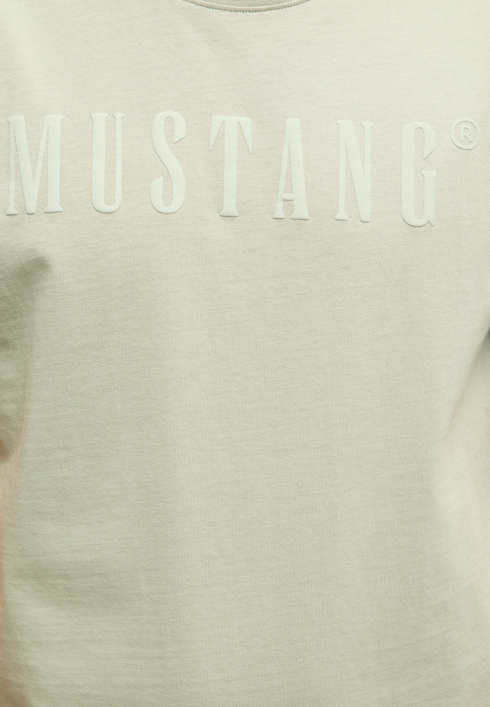 MUSTANG Kurzarmshirt »Herren Style Austin«