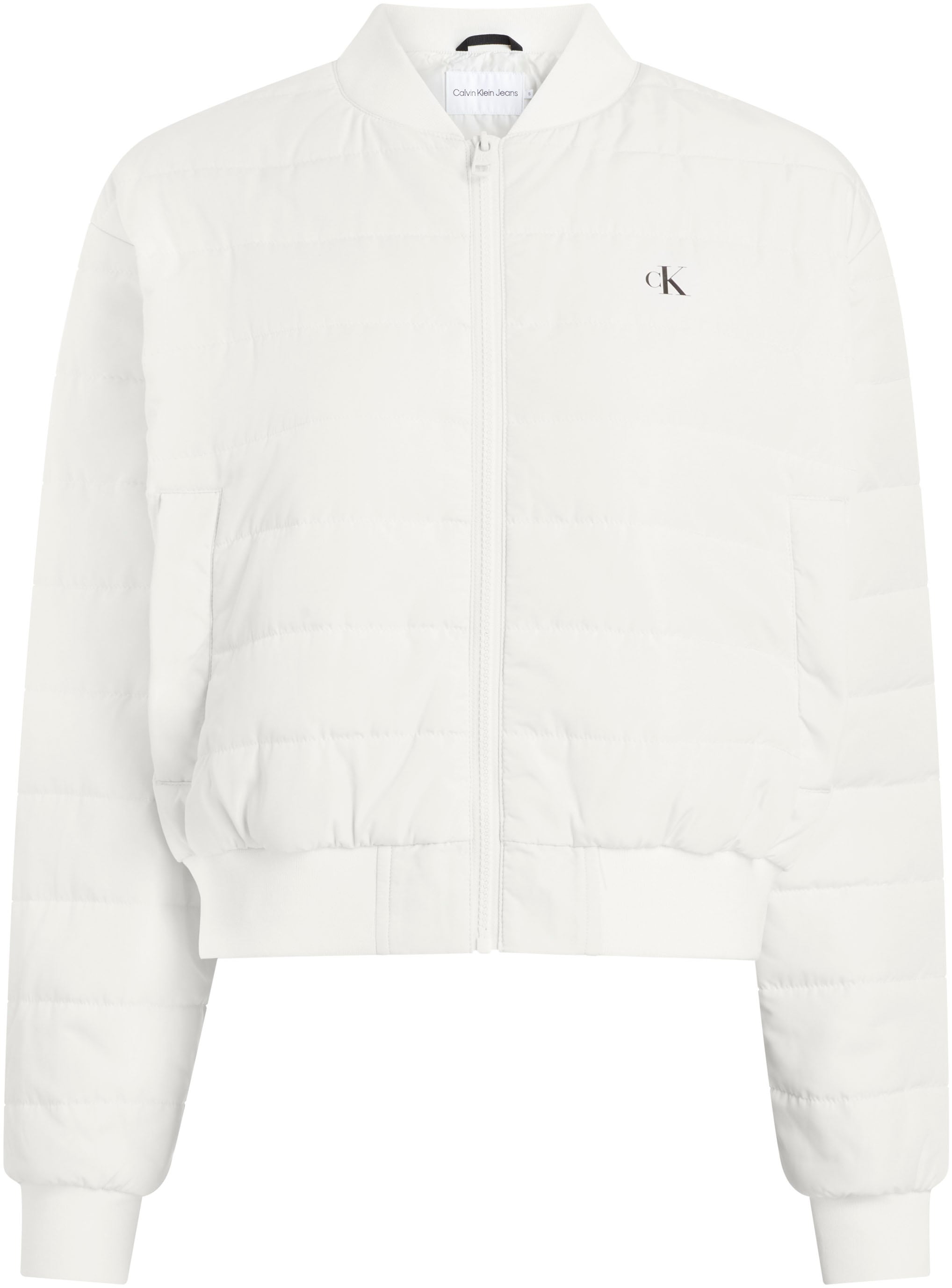 Calvin Klein Jeans Outdoorjacke »QUILTED BOMBER«