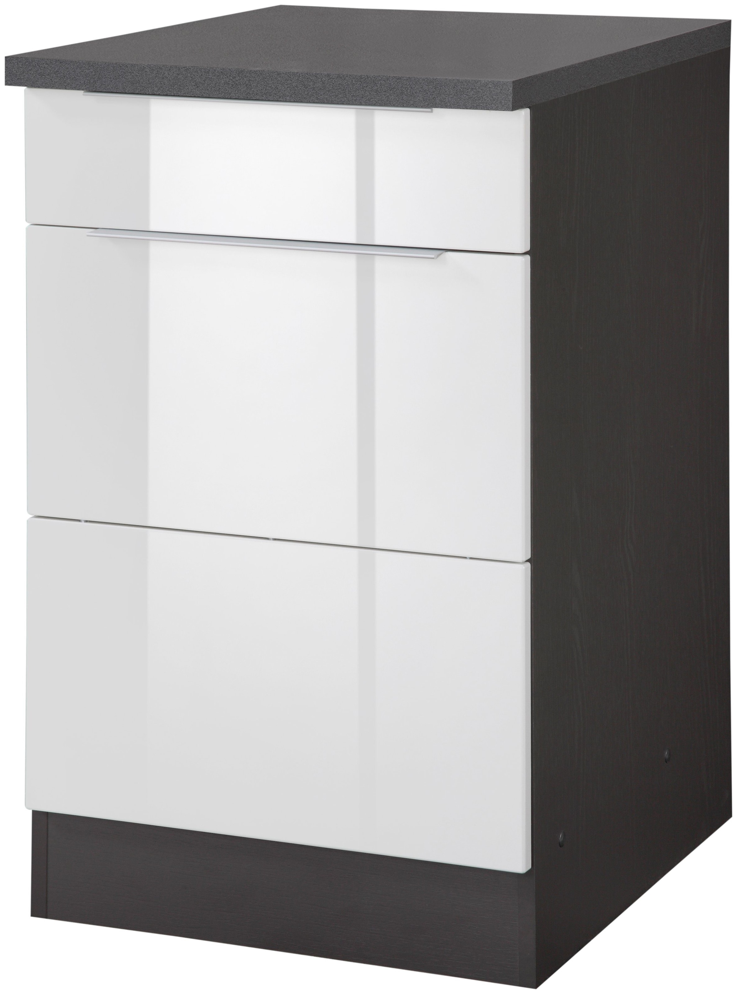 Kochstation Unterschrank »KS-Brindisi«, 50 cm breit