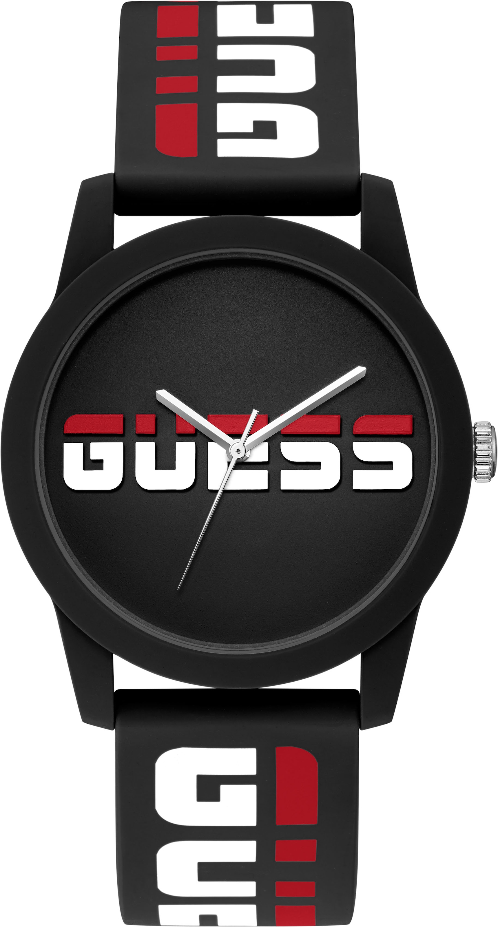 OTTO Quarzuhr »RALLY, Guess GW0266G1« kaufen online bei