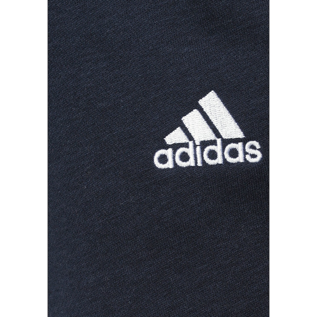 adidas Sportswear Sporthose »ESSENTIALS FRENCH TERRY LOGO HOSE«, (1 tlg.)