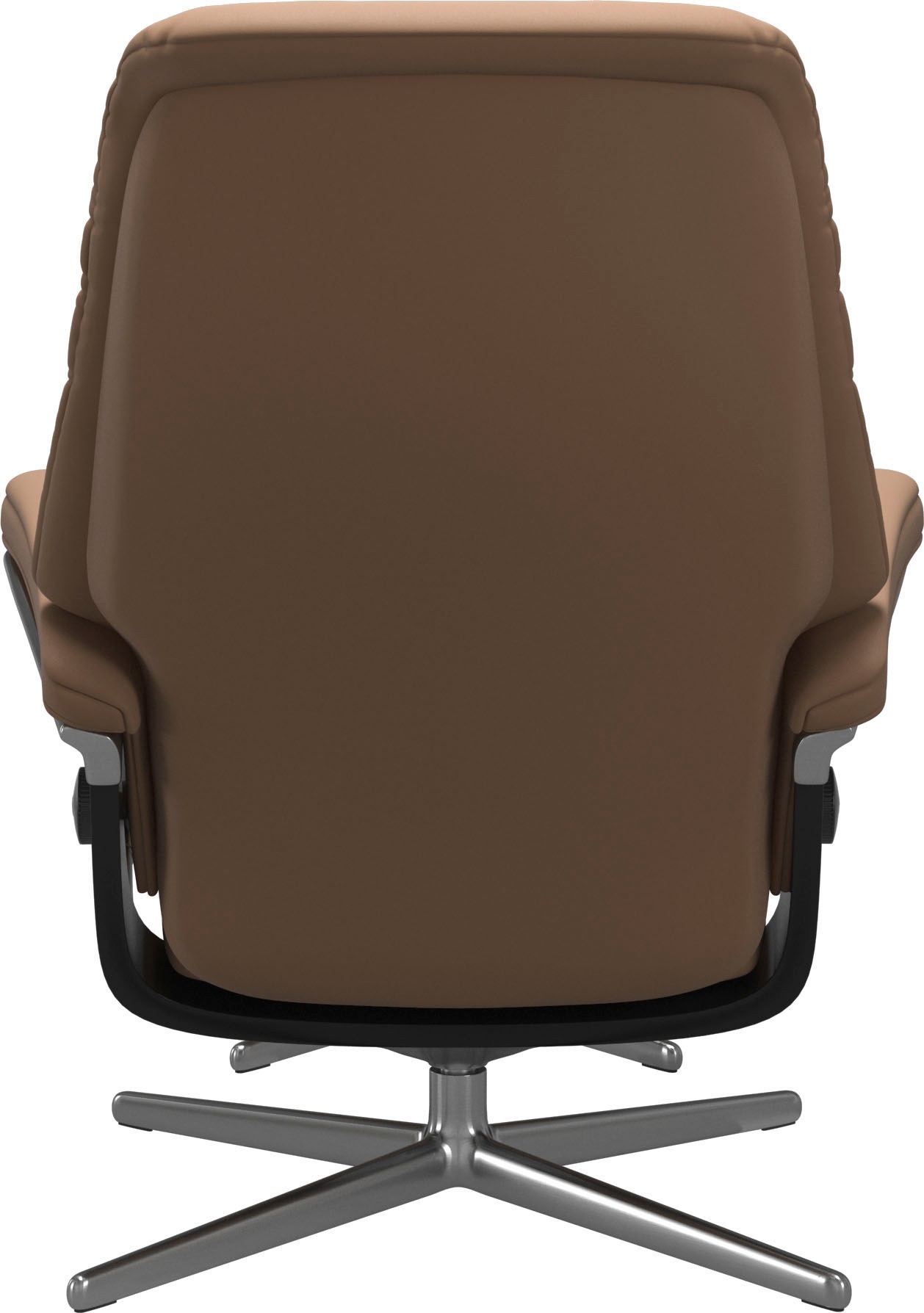 Stressless® »Sunrise« mit Cross Base, Größe S, M & L, Holzakzent Schwarz