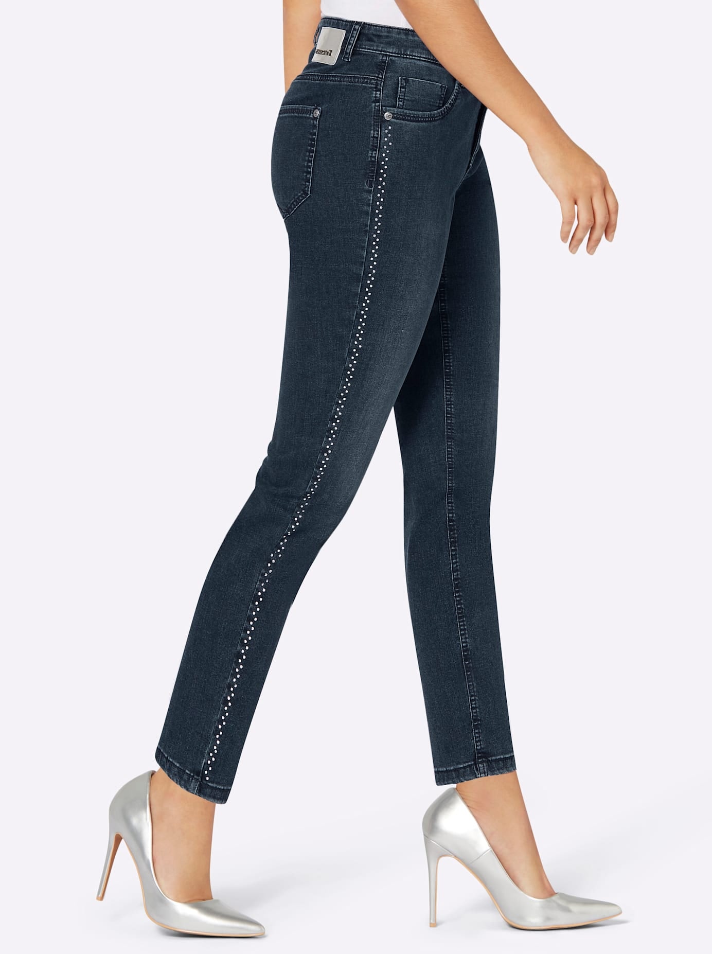 ascari Stretch-Jeans, (1 tlg.)