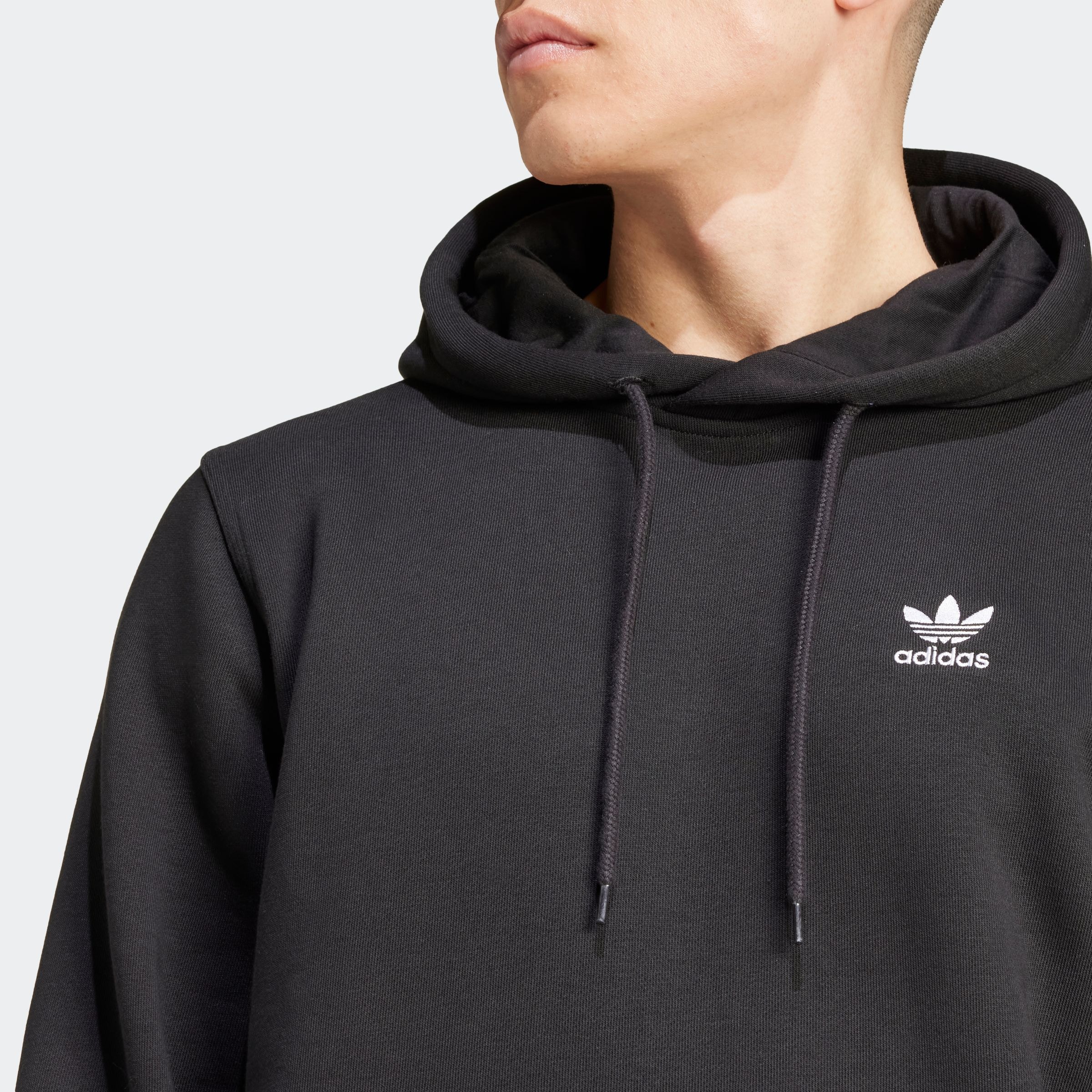 adidas Originals Kapuzensweatshirt »ESS HD«, Basic Hoodie, Kapuzenpullover mit Logo