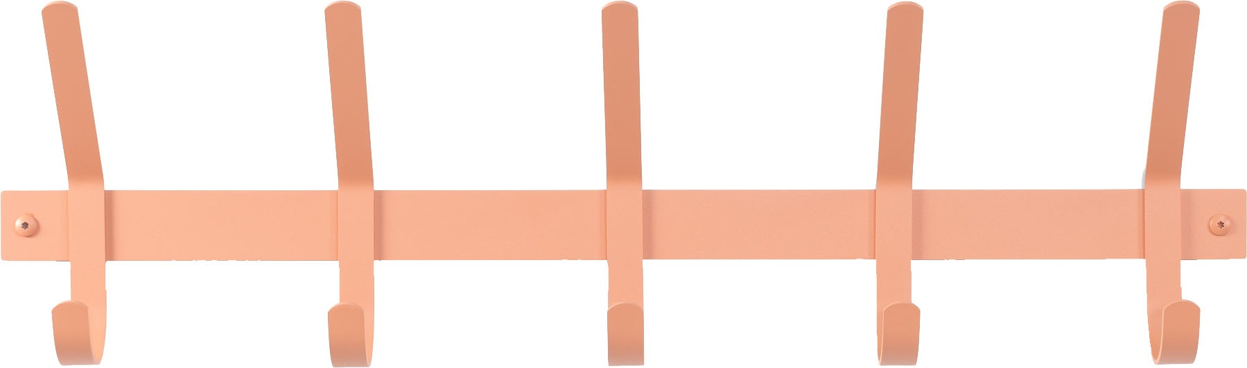 Spinder Design Garderobenhaken Metall, Breite 70 cm